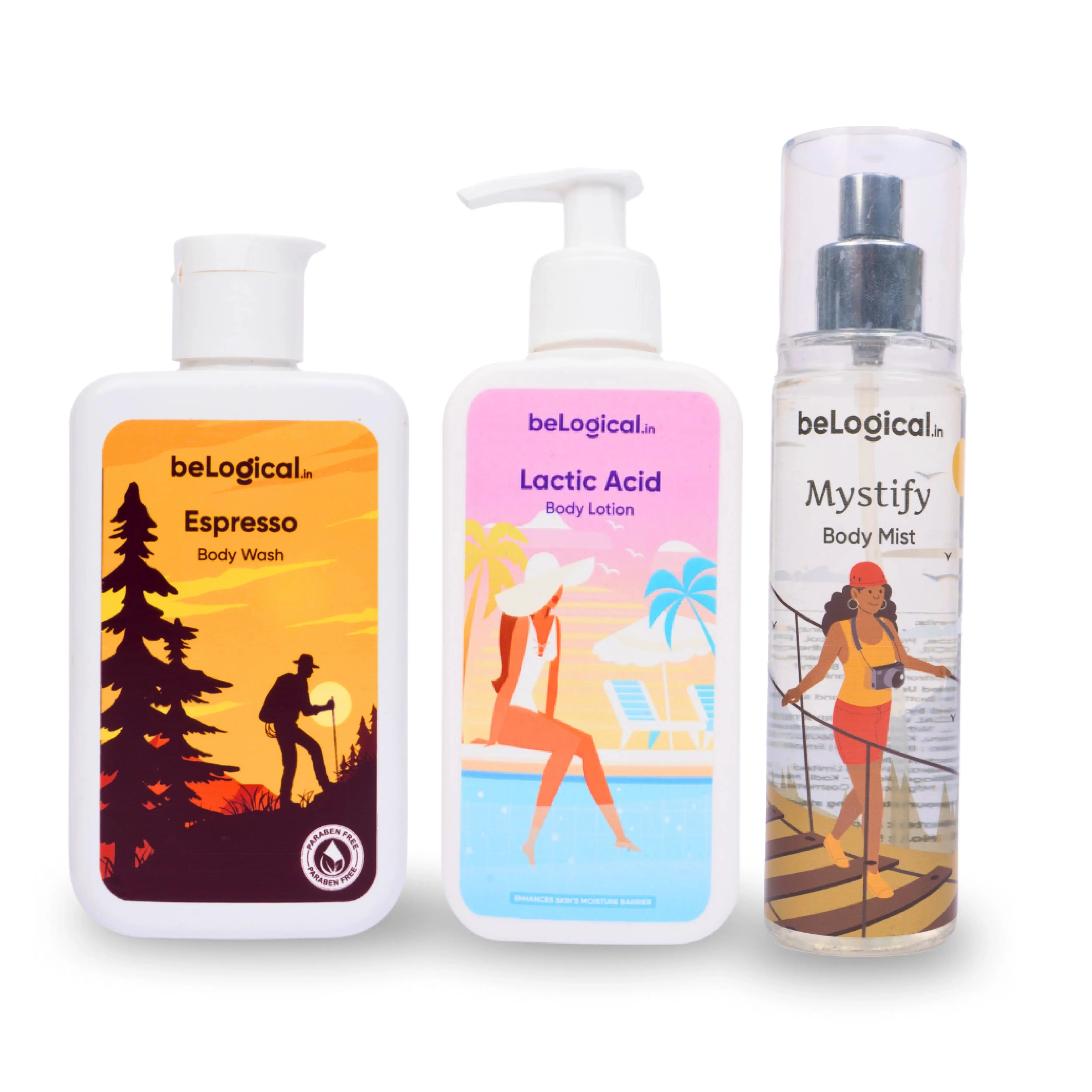 Ultimate Body Care Kit | Cleanse | Moisturize | Refresh - Image 6