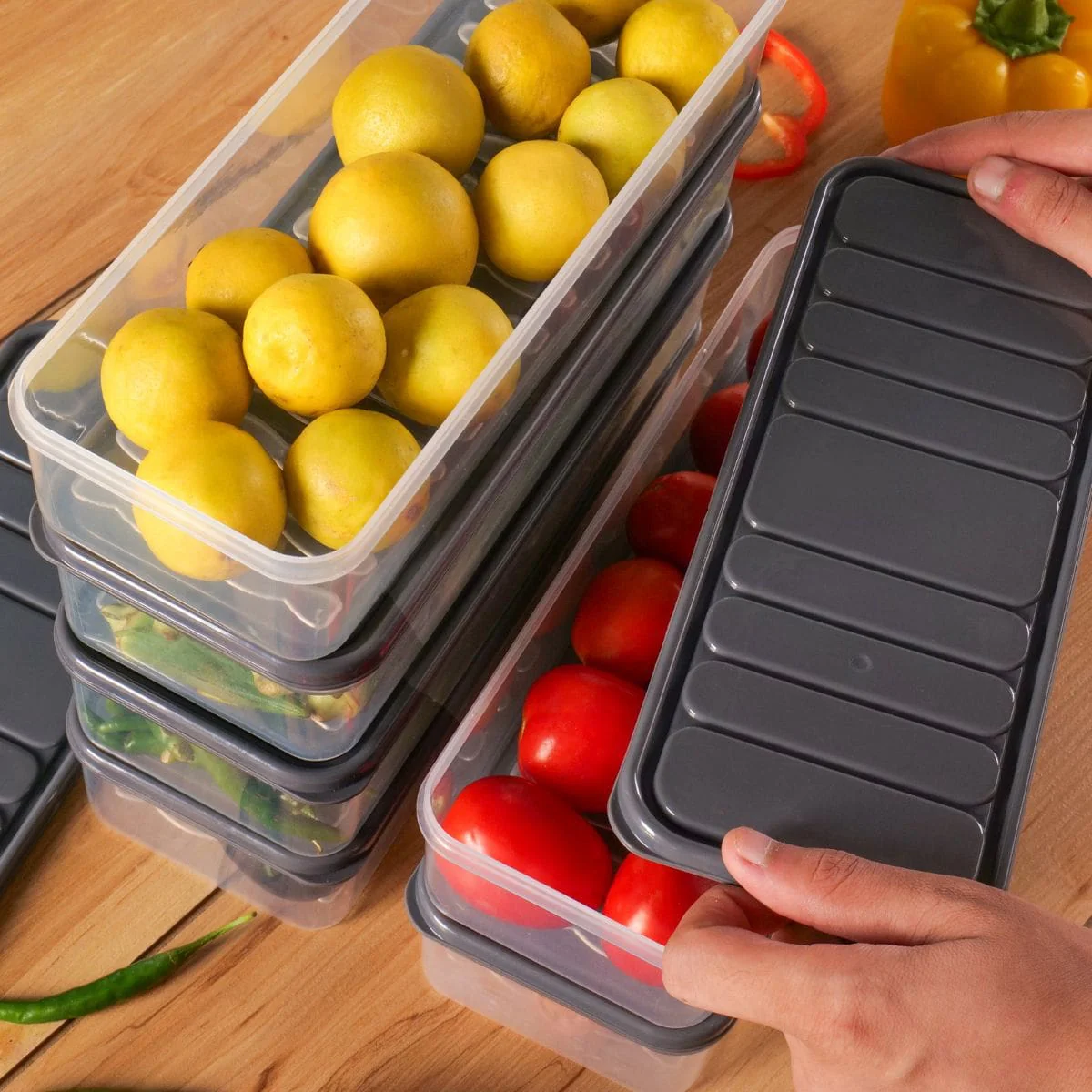 Ultimate Fridge Storage Boxes - Image 9