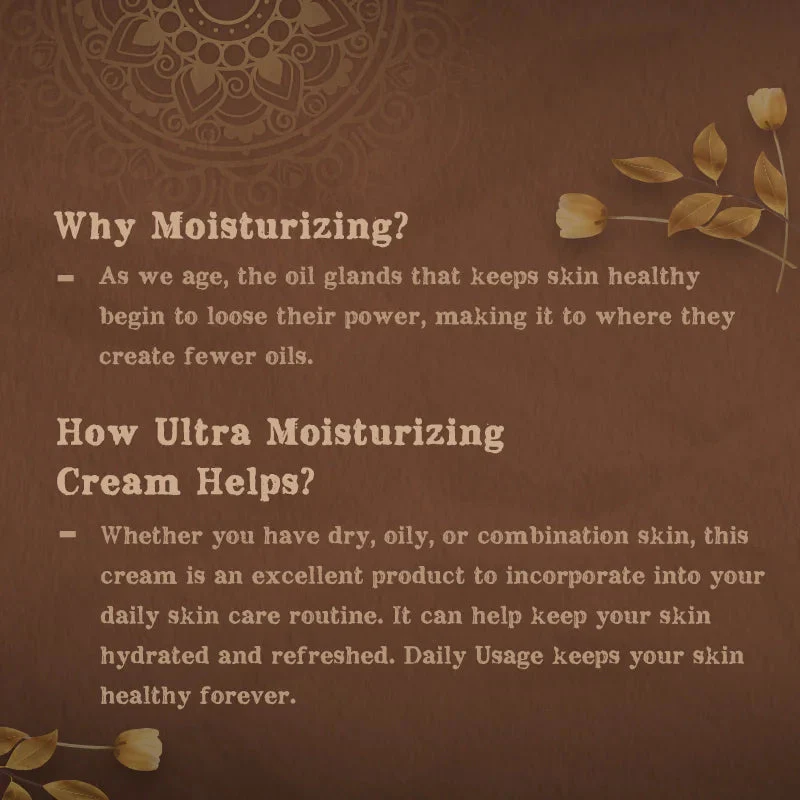 Ultra Moisturizing Cream - Image 2