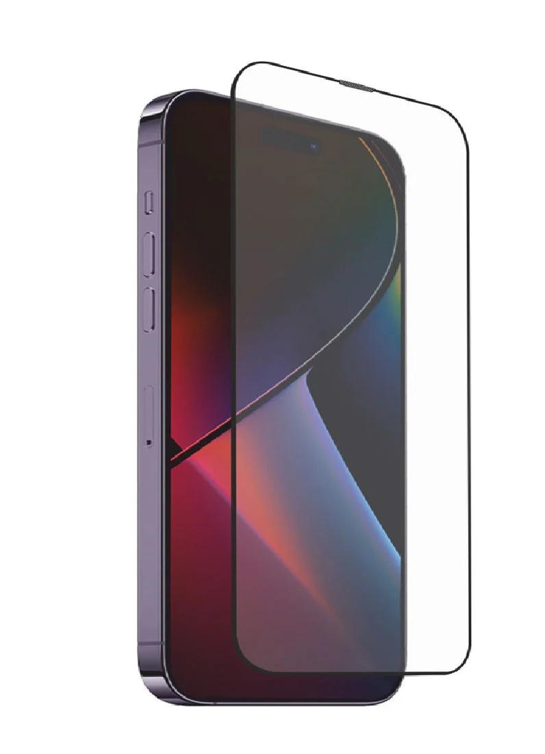 ULTRA PRO SHIELD ANTI-DUCT PFS CLEAR SCREEN PROTECTOR GLASS FOR IPHONE 16 SERIES - Image 3