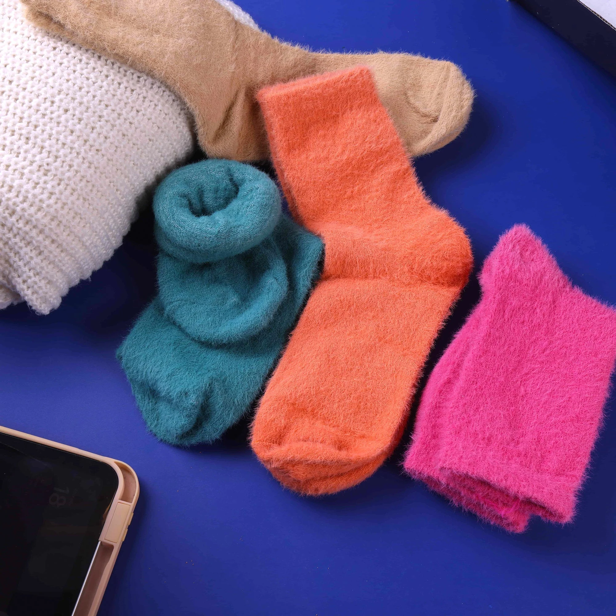 ULTRA SOFT-MILD FURRY WOMEN'S EDITION - Cozy & Everyday Wear - Image 8