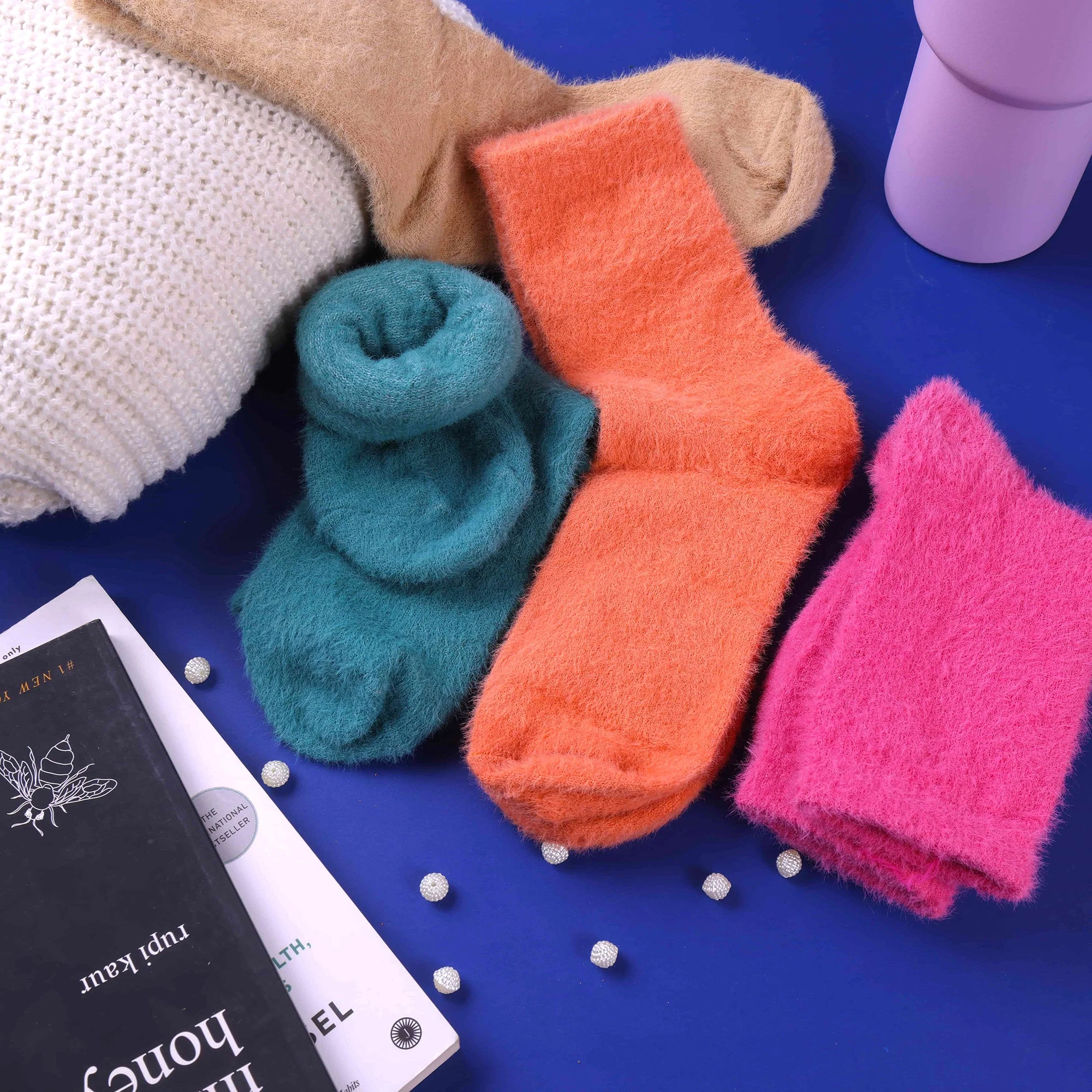 ULTRA SOFT-MILD FURRY WOMEN'S EDITION - Cozy & Everyday Wear - Image 9