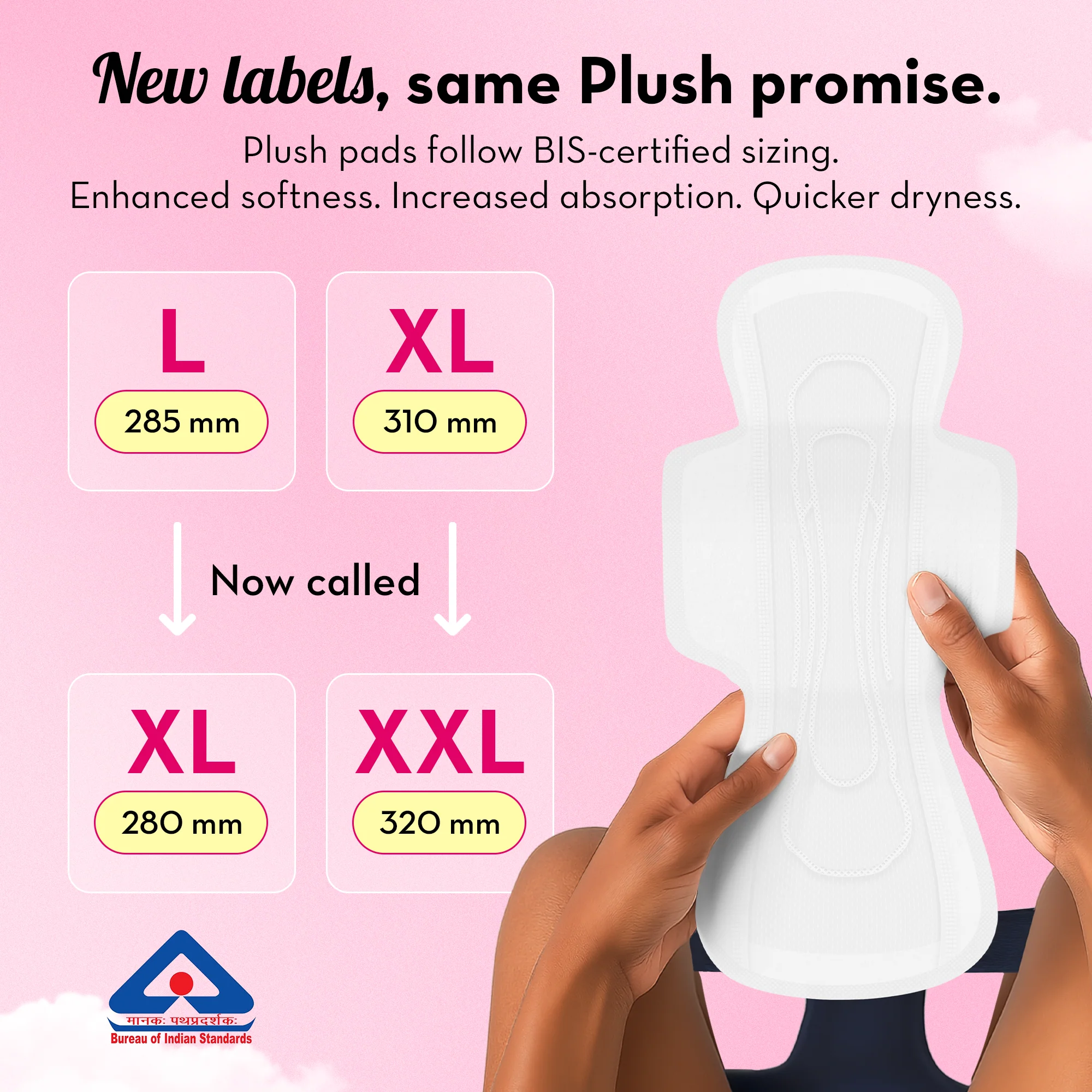 Ultra Thin Pads - Pack of 7 - Image 3