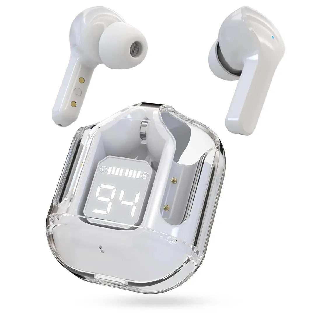 UltraPod Bluetooth Earbuds | High Bass + Water Resistant - Image 2