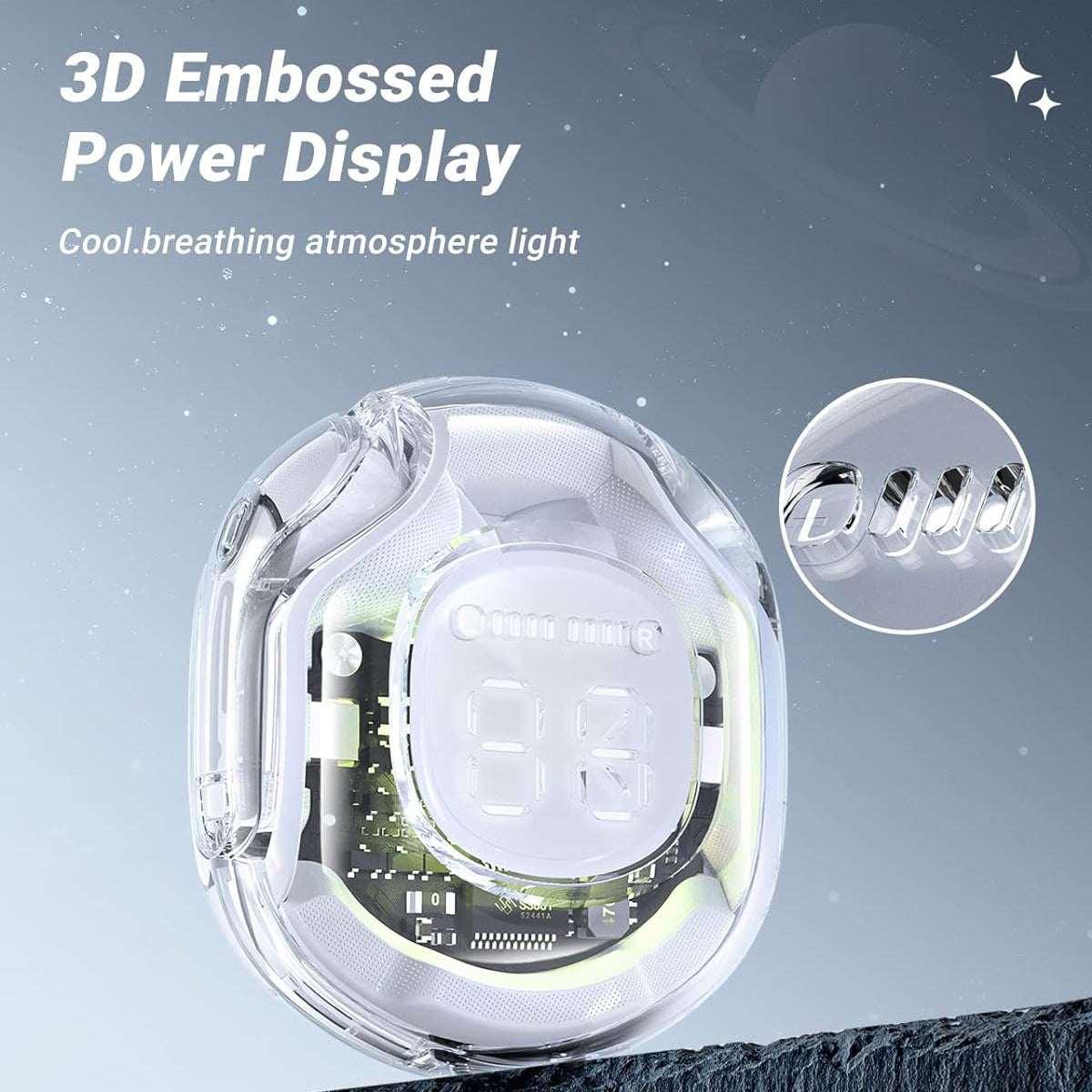 Bluetooth Earbuds with Game Mode (6 Month Warranty) - Image 7