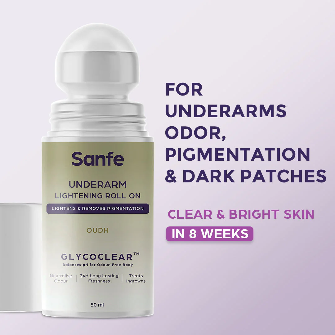 Underarm Lightening Roll On For Women - Soft Touch - Image 9