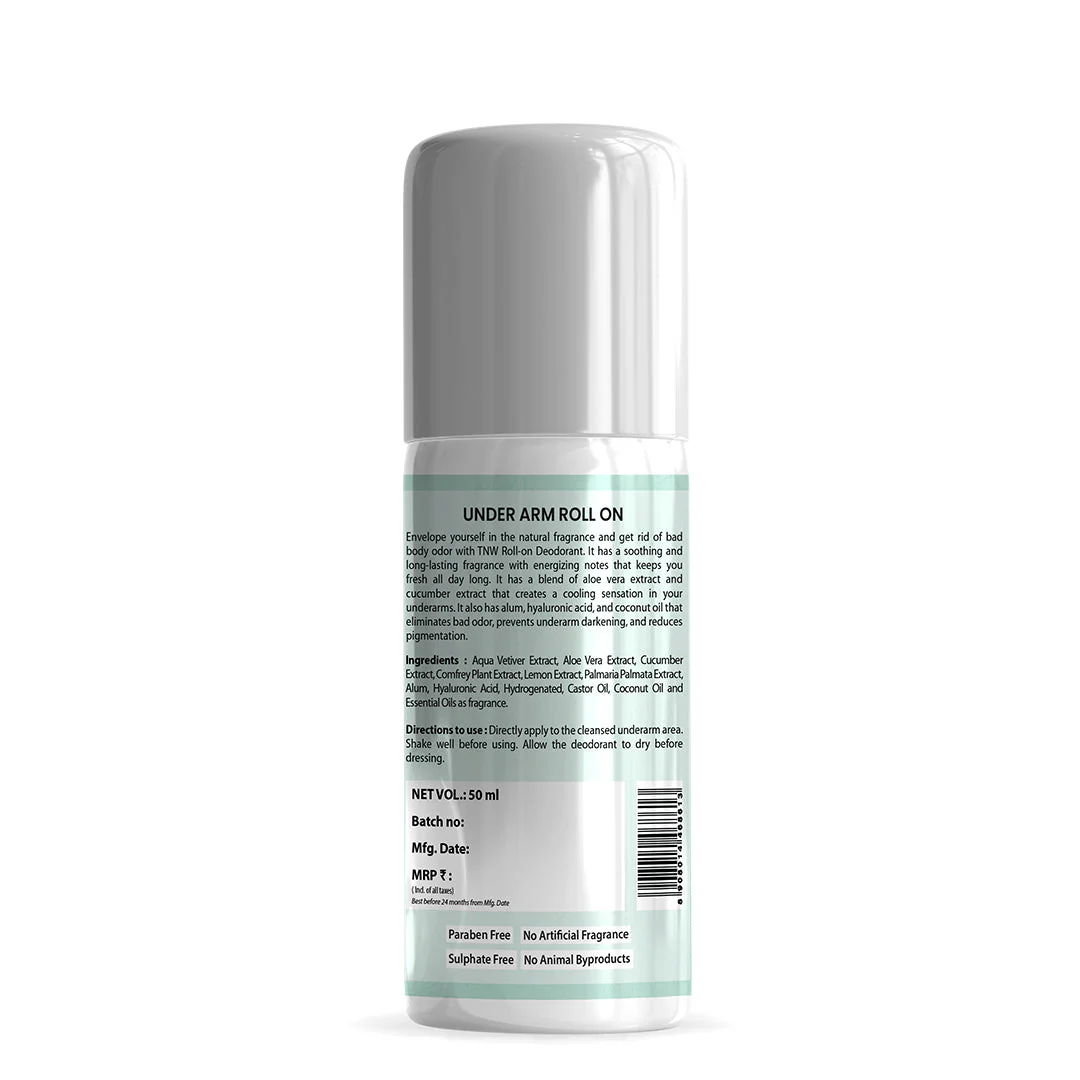 Underarm Roll On Deodorant - Image 7