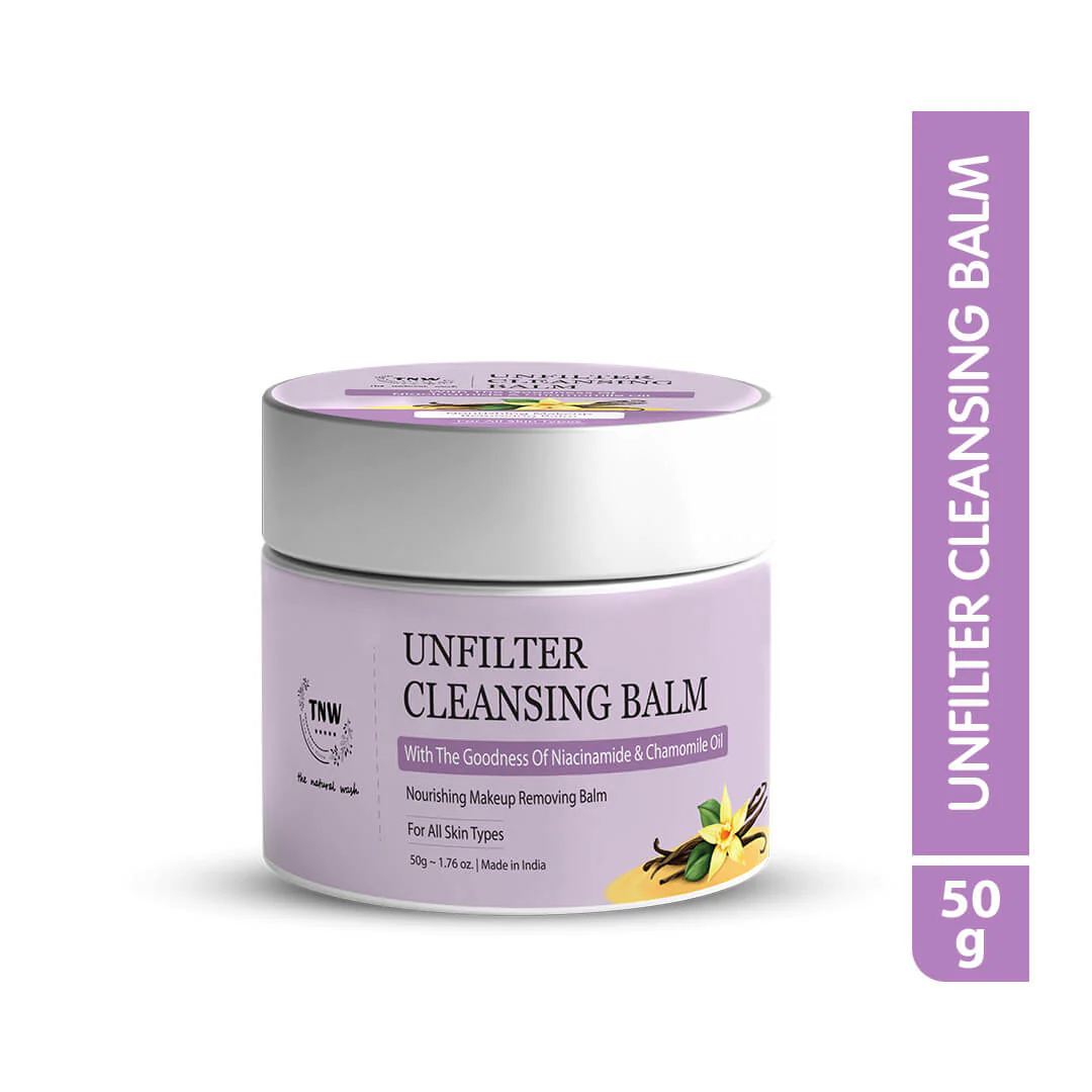 Unfilter Cleansing Balm | Makeup Remover & Deep Cleanse - Image 16