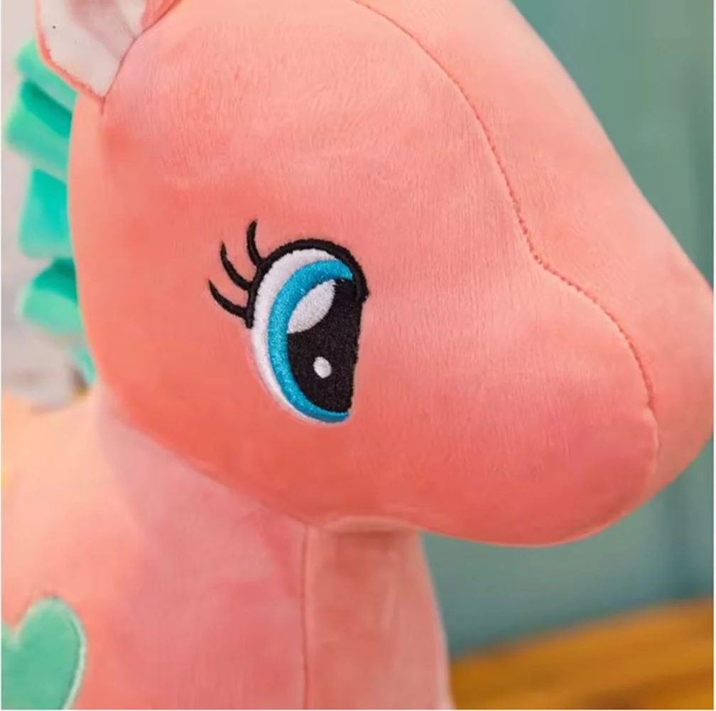 Unicorn Plush Soft Toy, 25 cm Stuffed Animal for Kids - Image 6