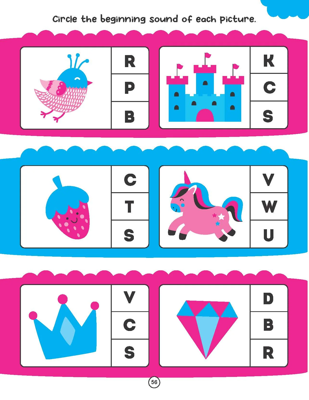 Unicorn World Activities – I Can Solve Activity Book for Kids Age 4- 8 Years | With Colouring Pages, Mazes, Dot-to-Dots - Image 11