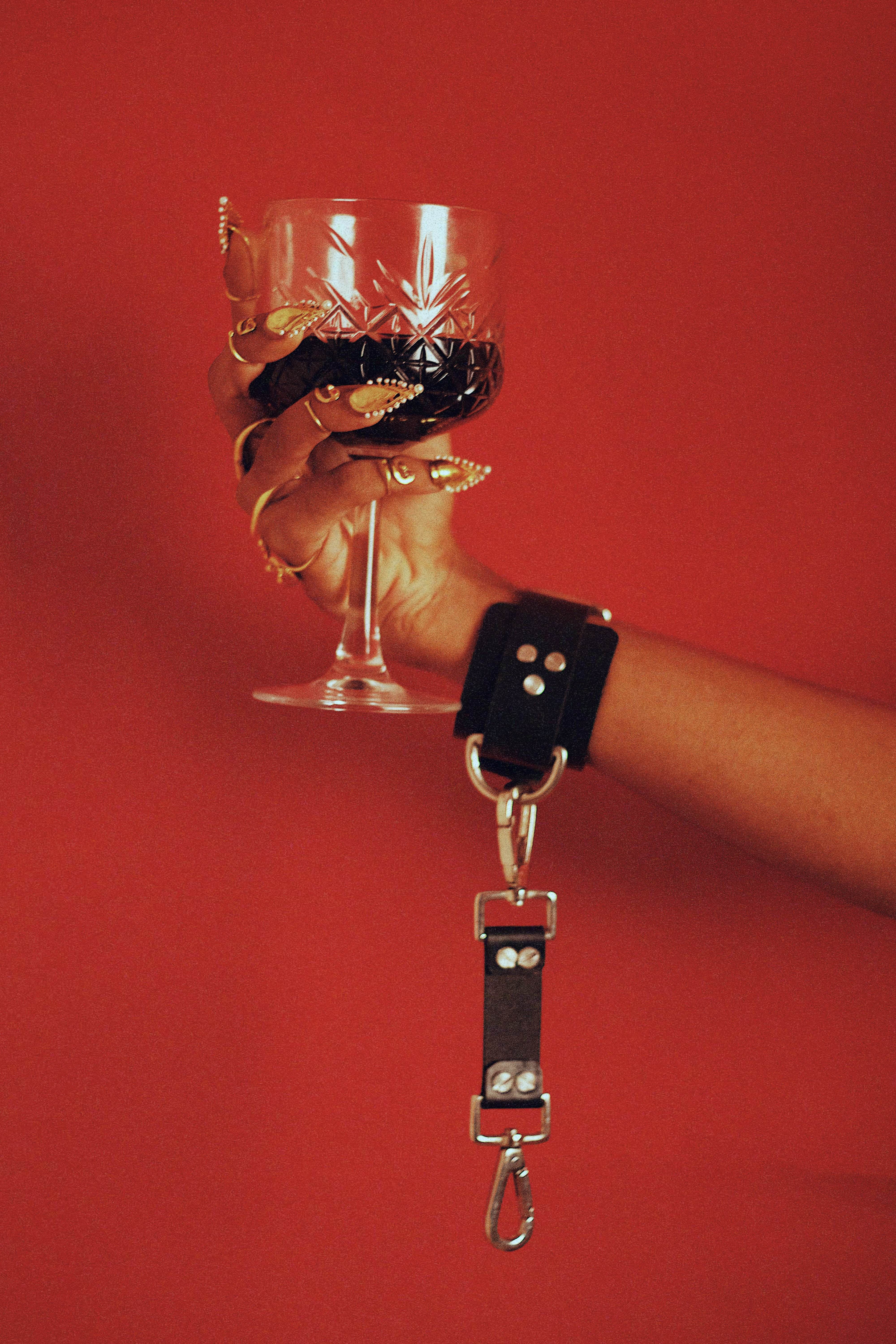 Unisex Hand Cuffs - Image 5