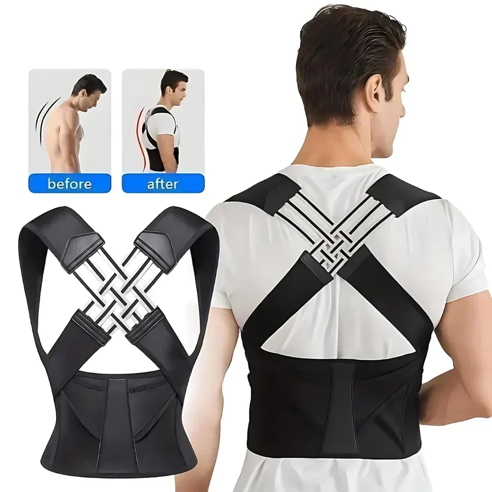 Unisex Posture Corrector Belt @ Just Rs.1999/-