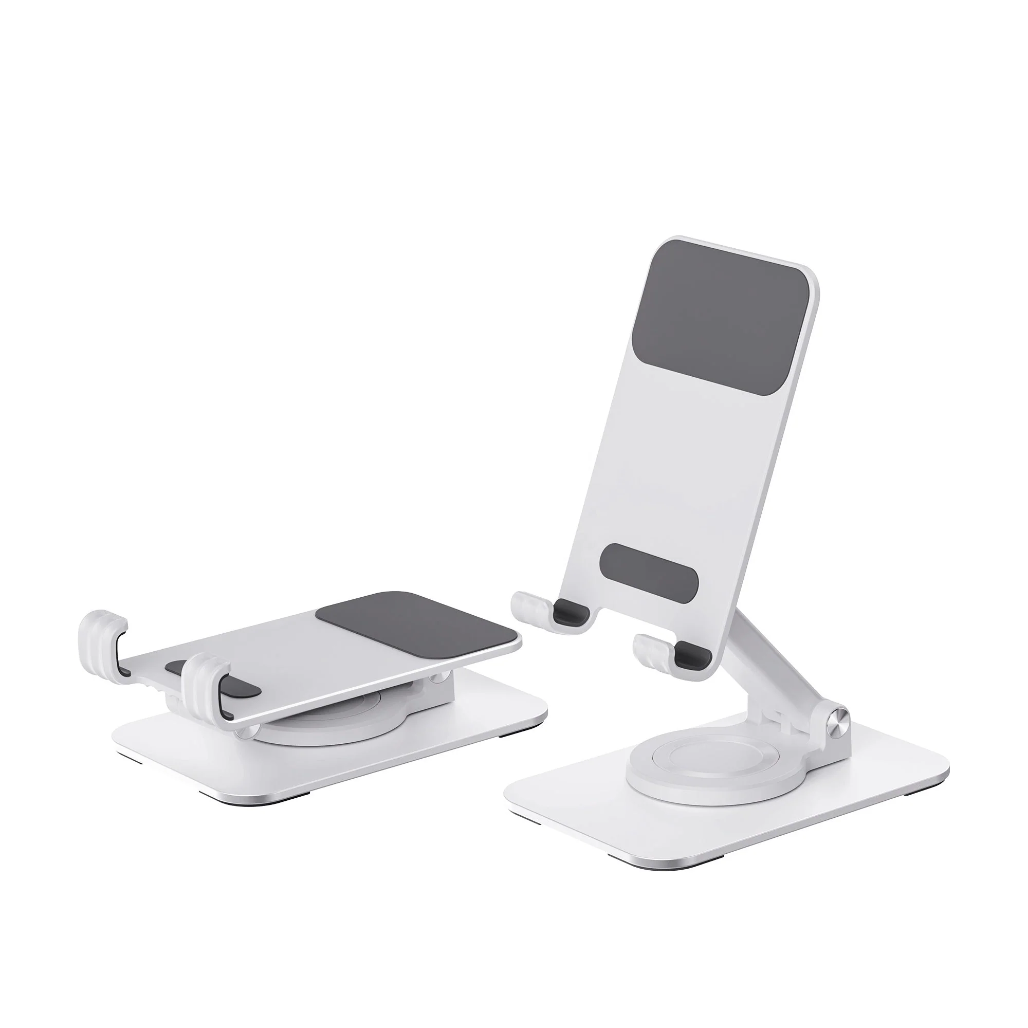 Universal Portable Mobile Stand With ABS Damping Gasket - Vista - Image 8