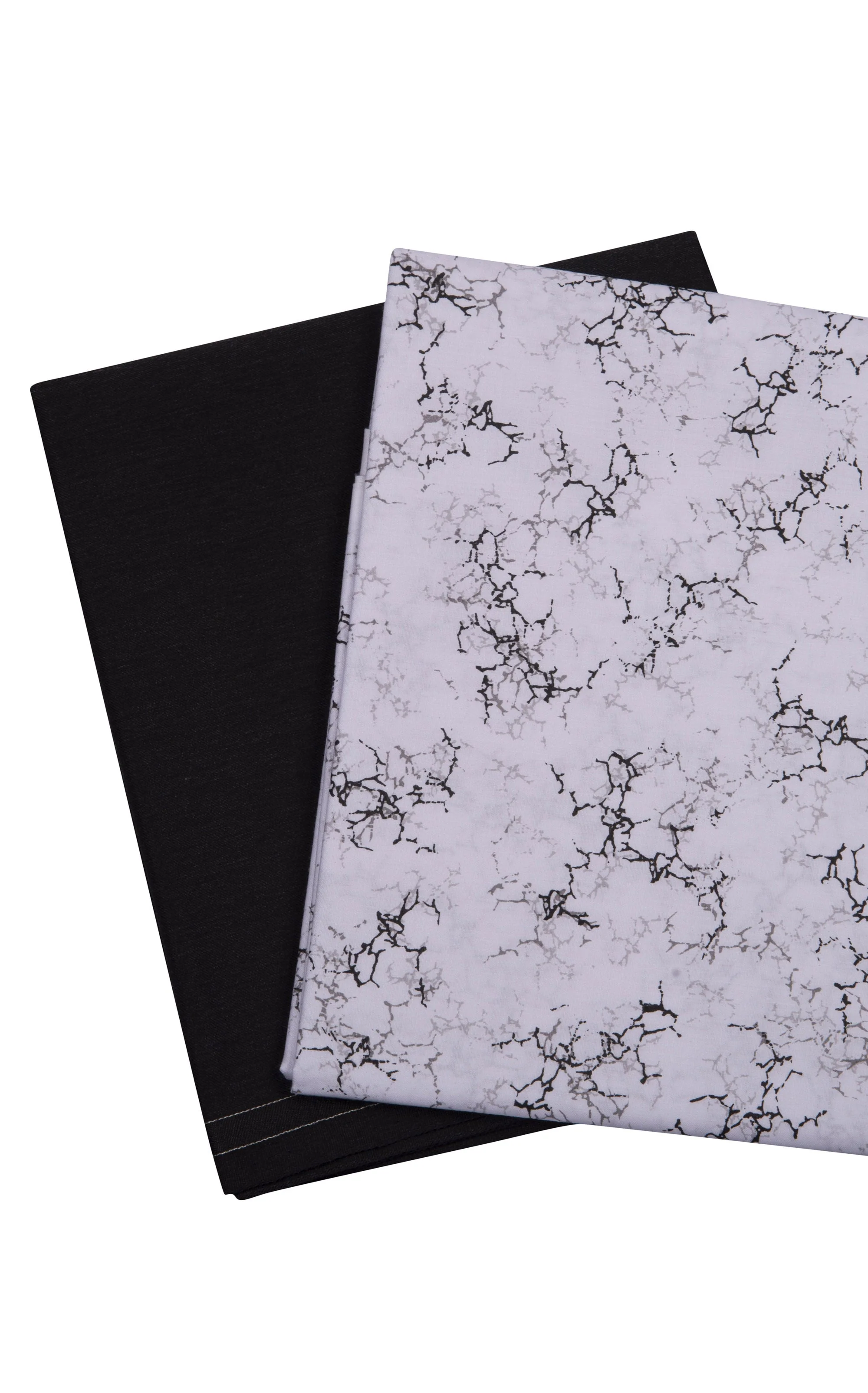 Unstiched PolyBlend Fabric Shirt & Trouser Fabric Set - Image 14