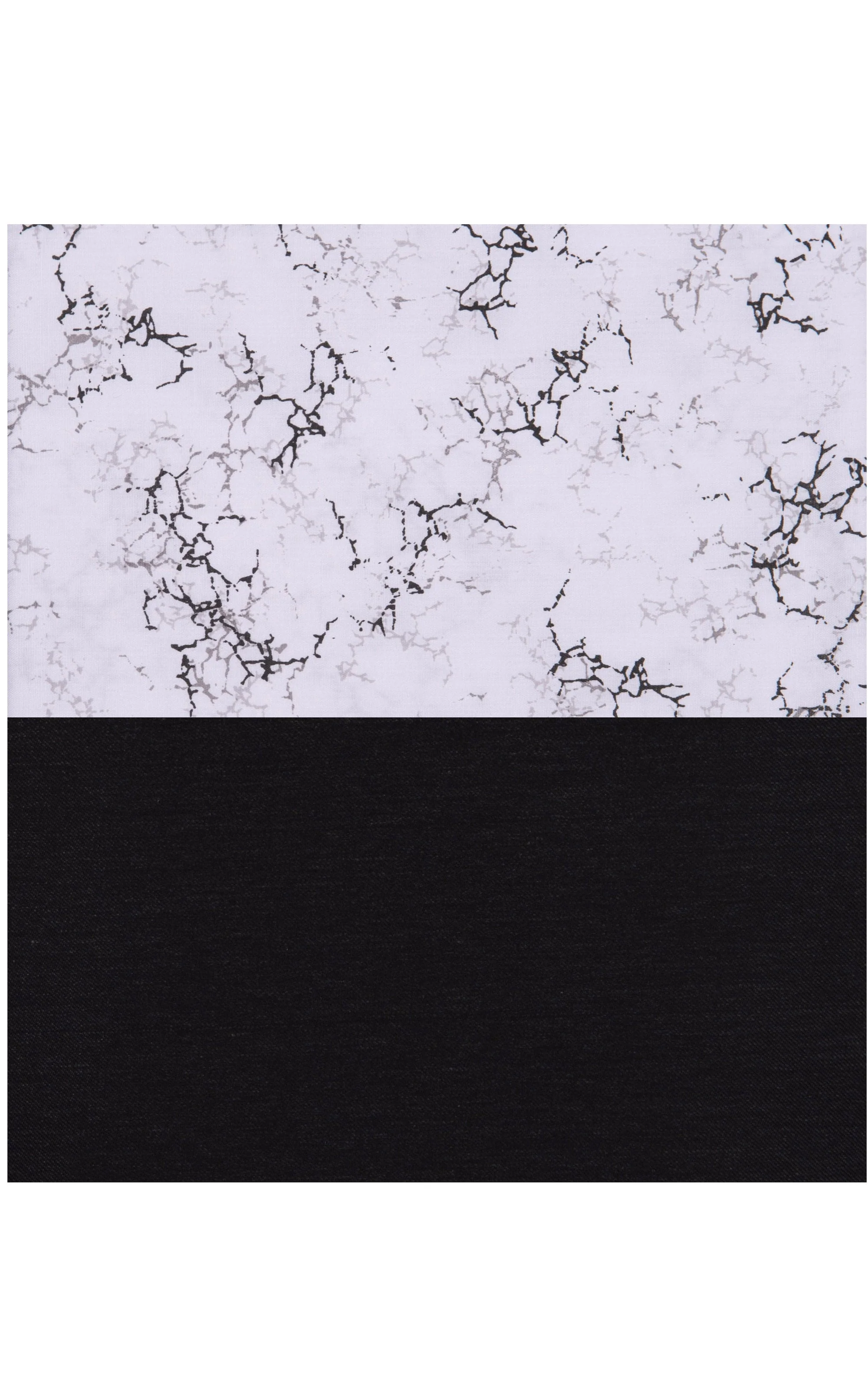 Unstiched PolyBlend Fabric Shirt & Trouser Fabric Set - Image 2