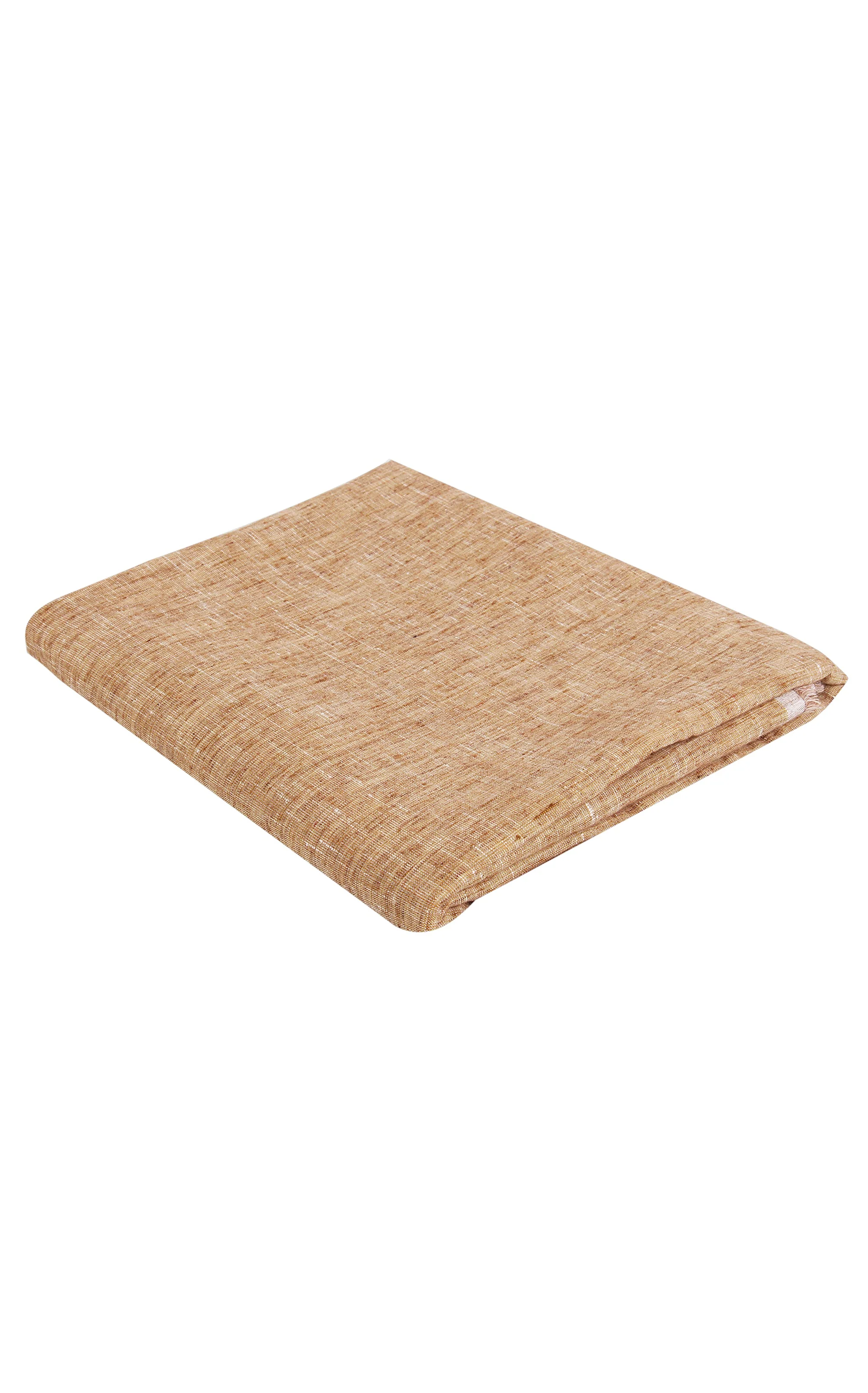 Unstitched Khadi Linen Kurta Piece - Image 17