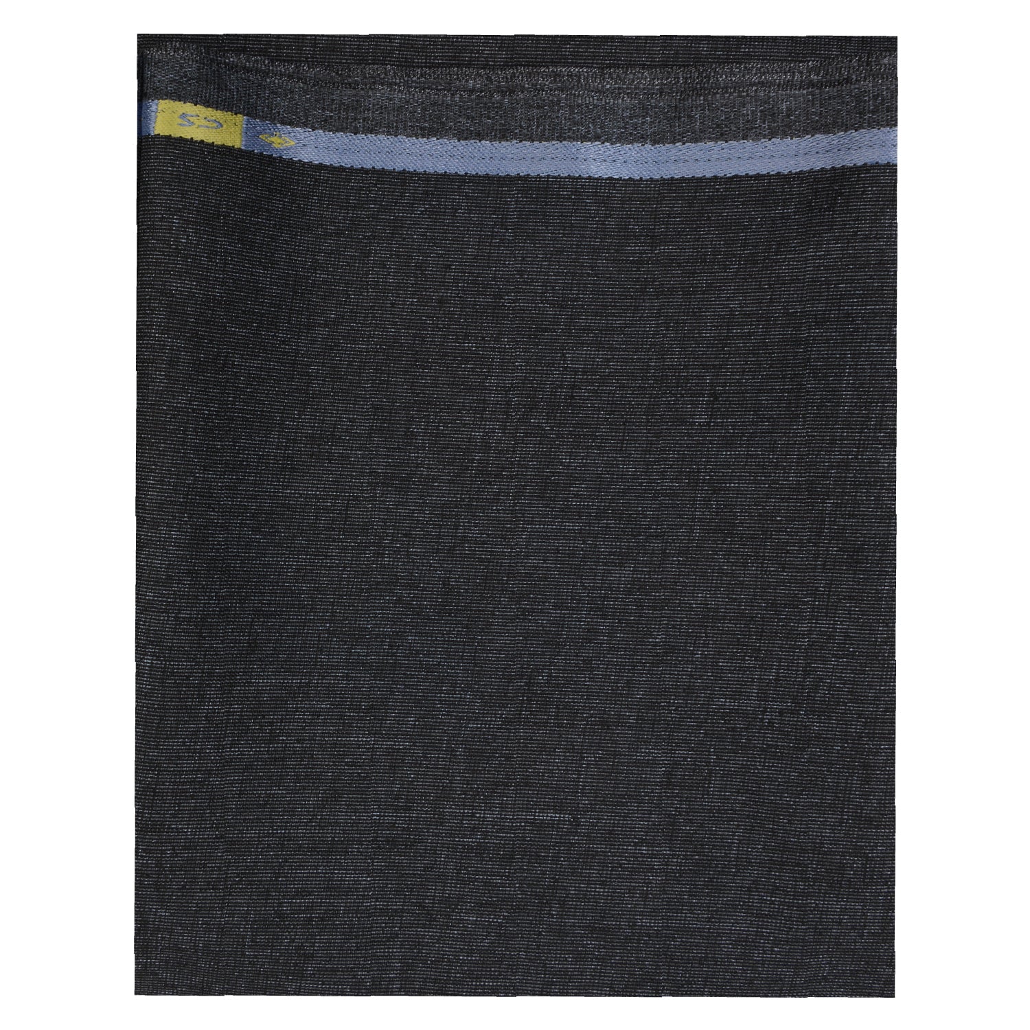 Unstitched PolyViscose Combo of Checkered Shirt and Trouser - Image 4