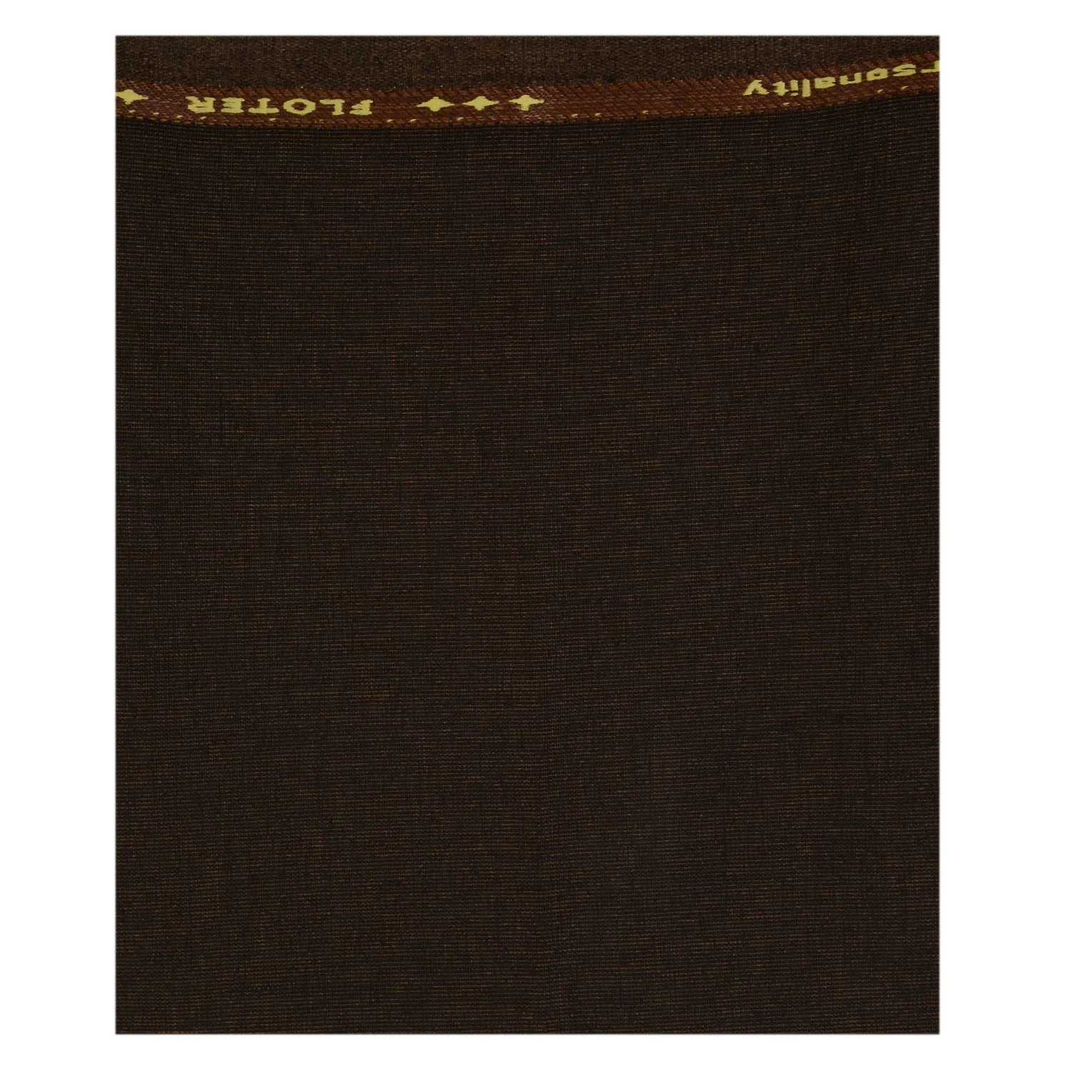 Unstitched PolyViscose Combo of Striped Shirt and Trouser - Image 2
