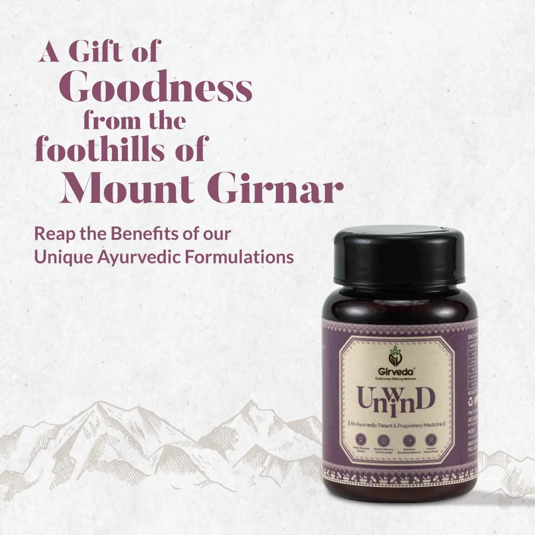 Unwind Anti-Anxiety Capsules 60 Capsules - Image 3