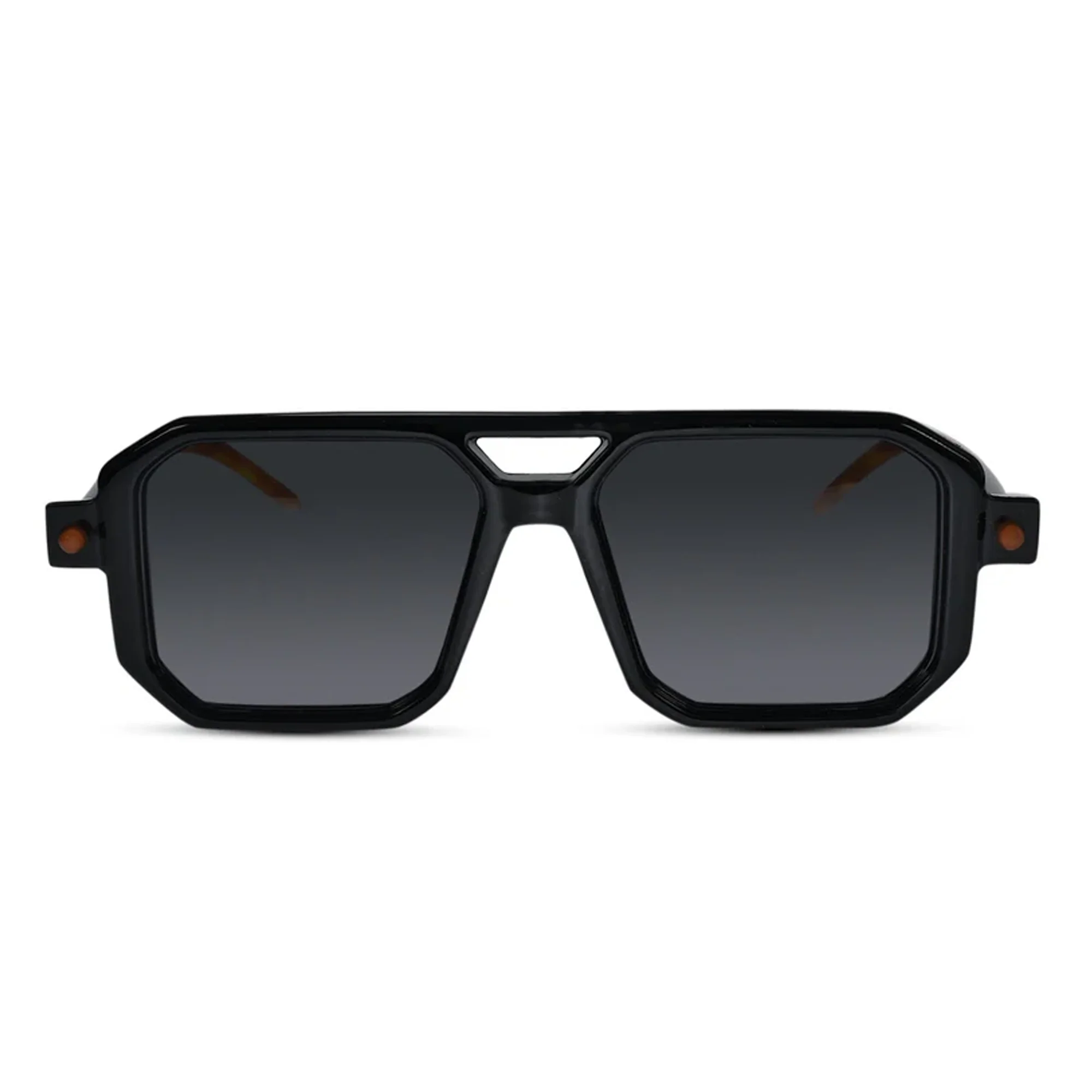 Urban Marshall Designer Black Sunglasses - Image 2