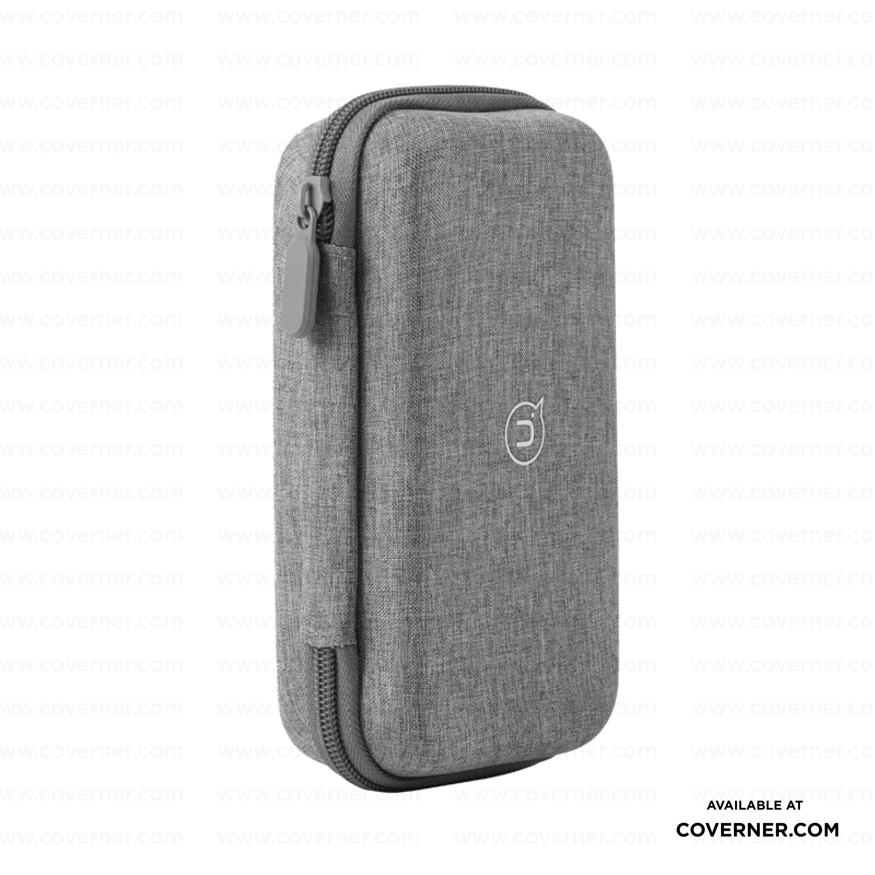 USAMS Hard Shell Power Bank Organizer – Compact, Shockproof & Anti-Scratch Case | Coverner India Exclusive - Image 4