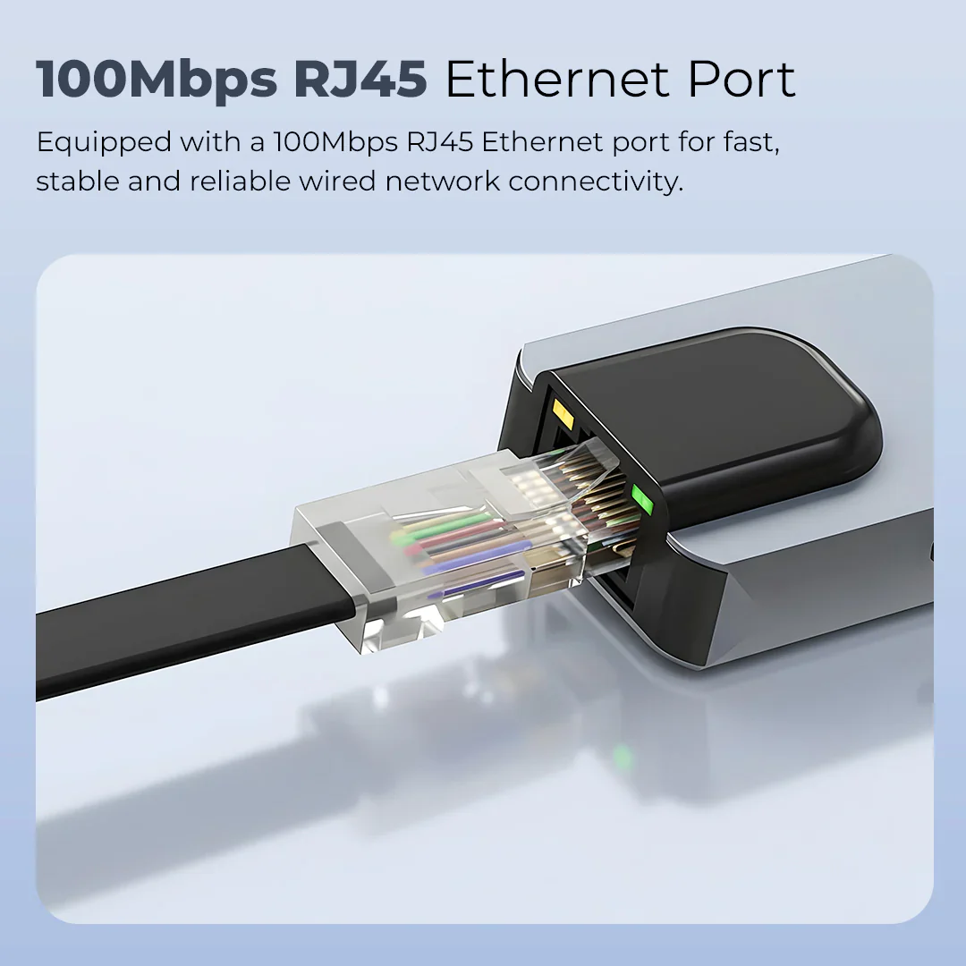 USB-C 8-in-1 Dock - Image 3