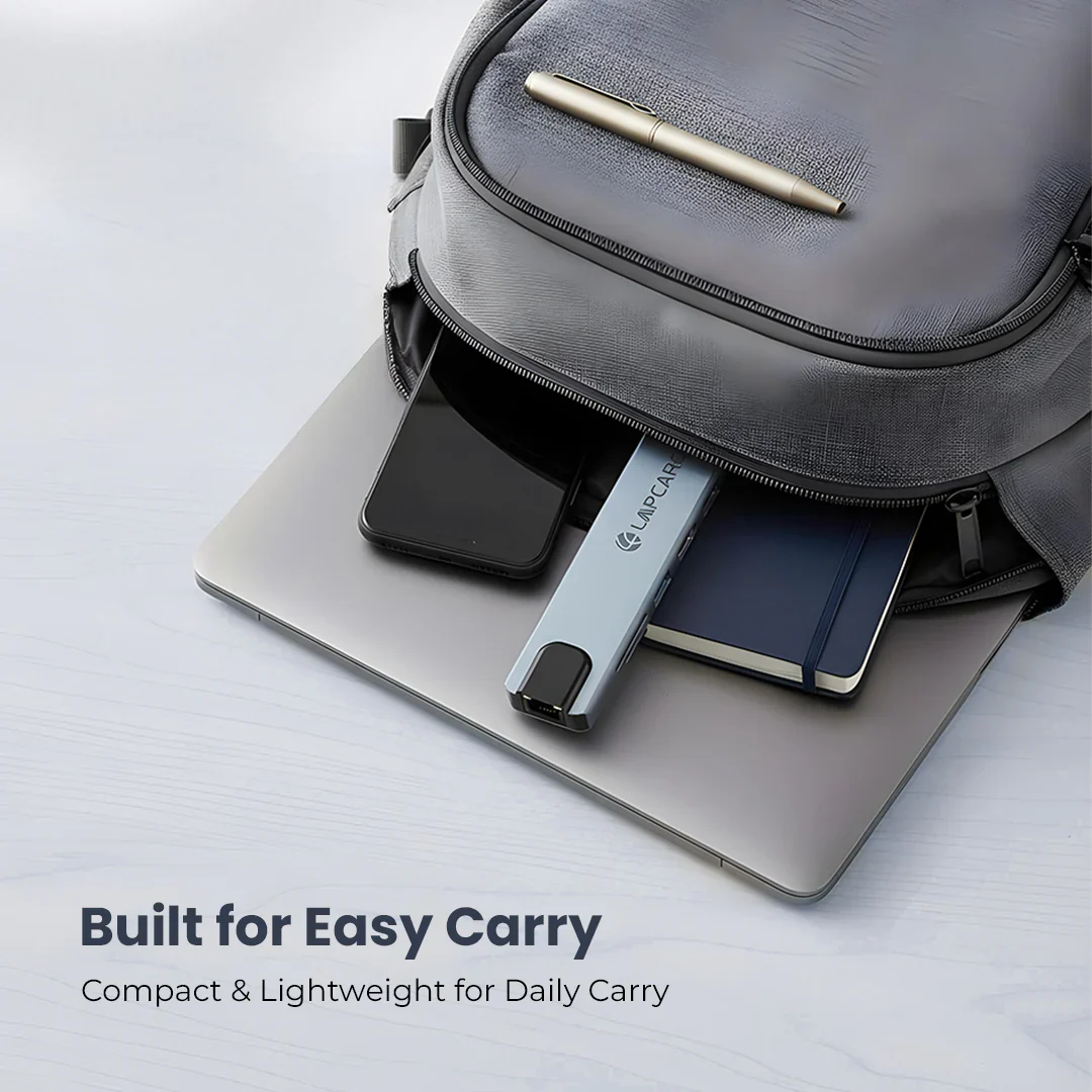 USB-C 8-in-1 Dock - Image 7