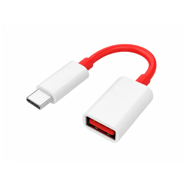 USB-C OTG Adapter USB-A Female cable Fast Data Transfer - LinkGo