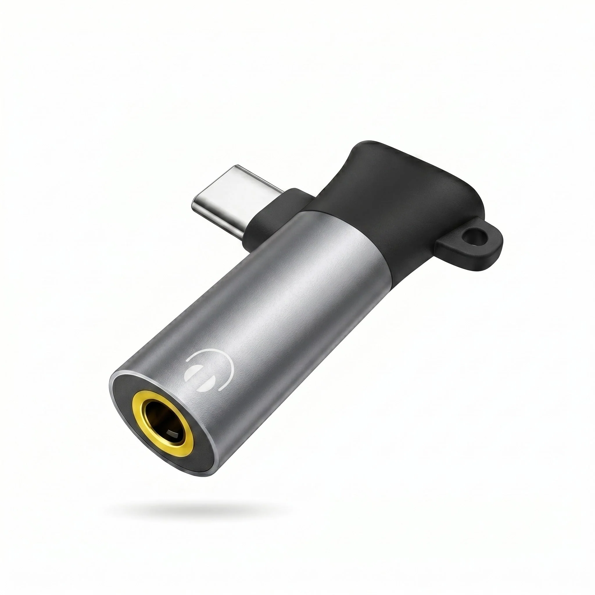 USB-C to 3.5mm Headphone Adapter with Fast Charging Audio - DuoTune