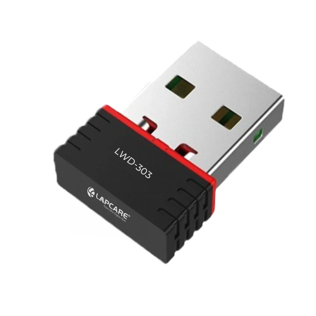 USB Nano WiFi +BT Adapter