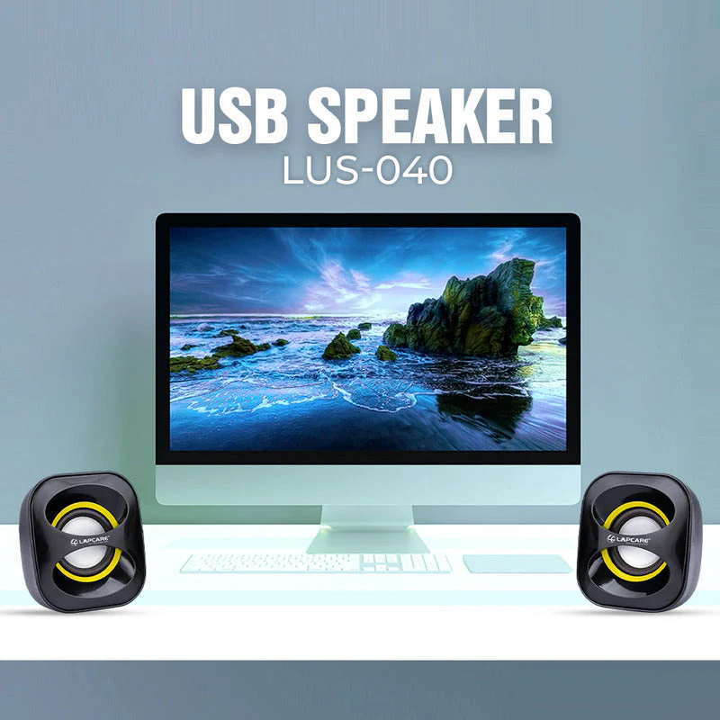 USB Speaker - Image 4