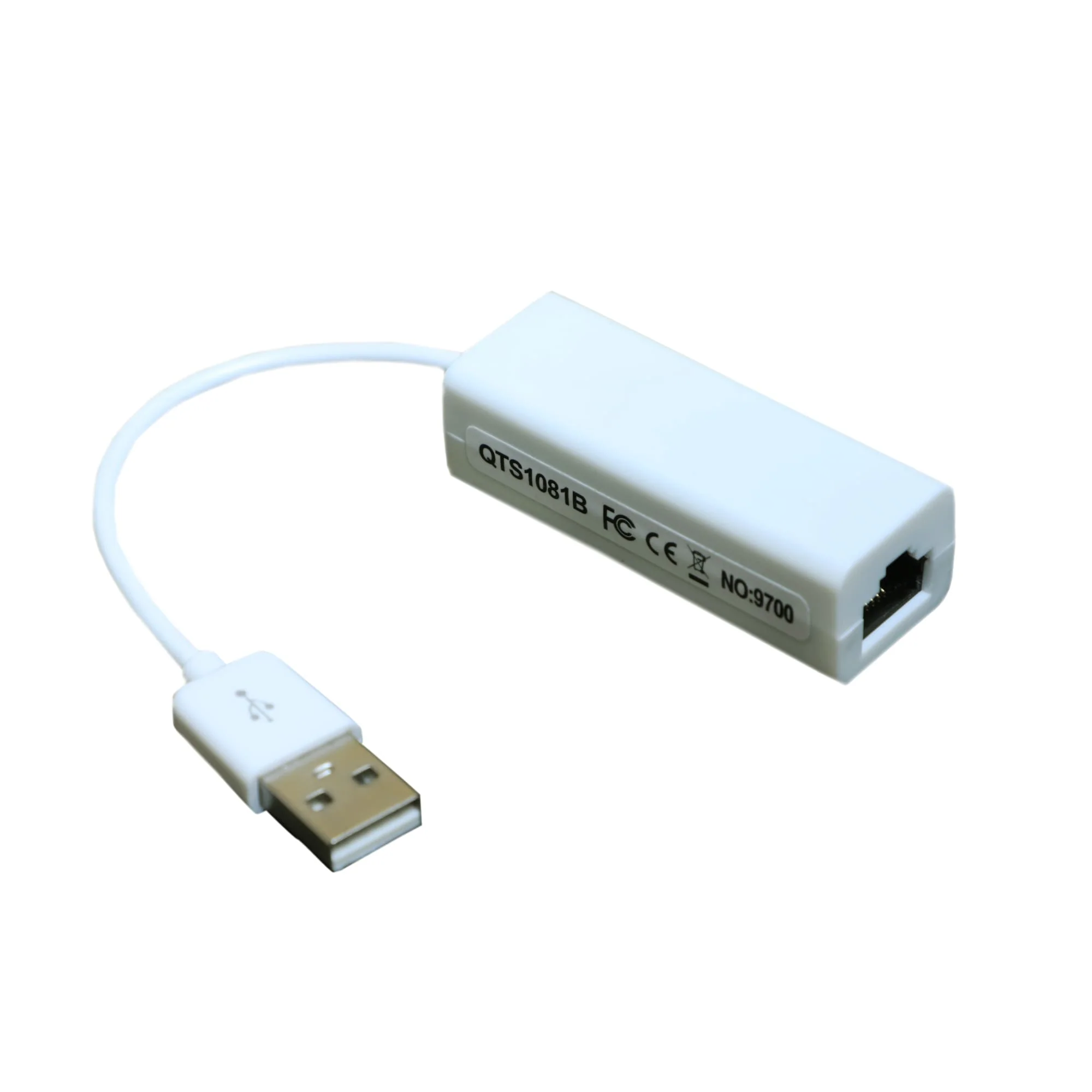 USB to Ethernet Hub