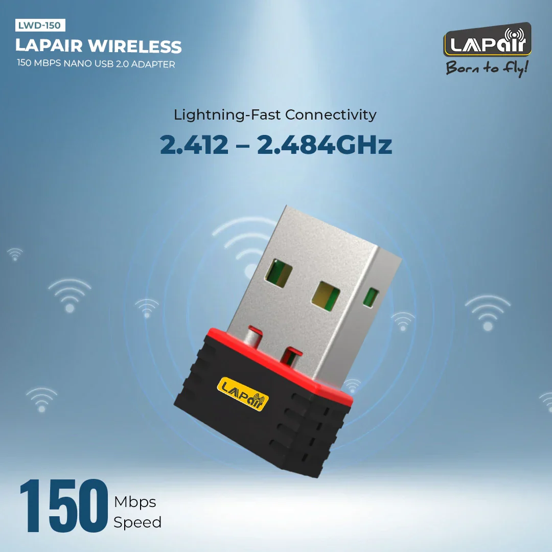 USB Wi-Fi Adapter - Image 2