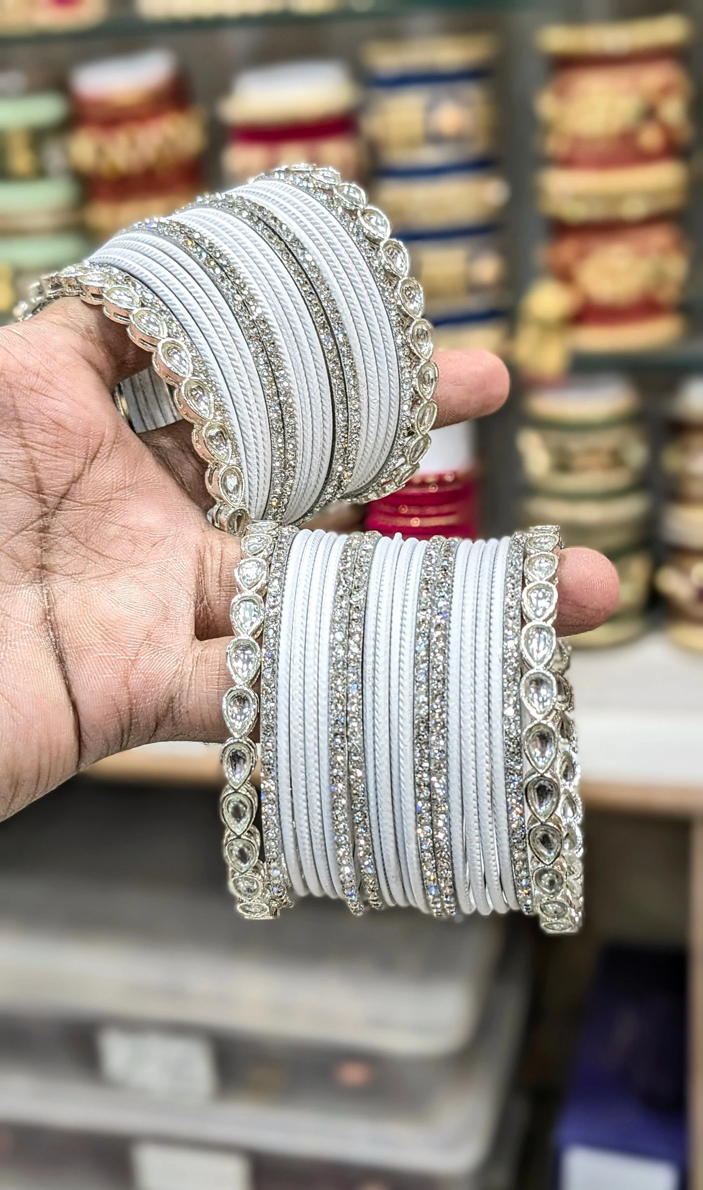 Useful bangles silver - Image 2