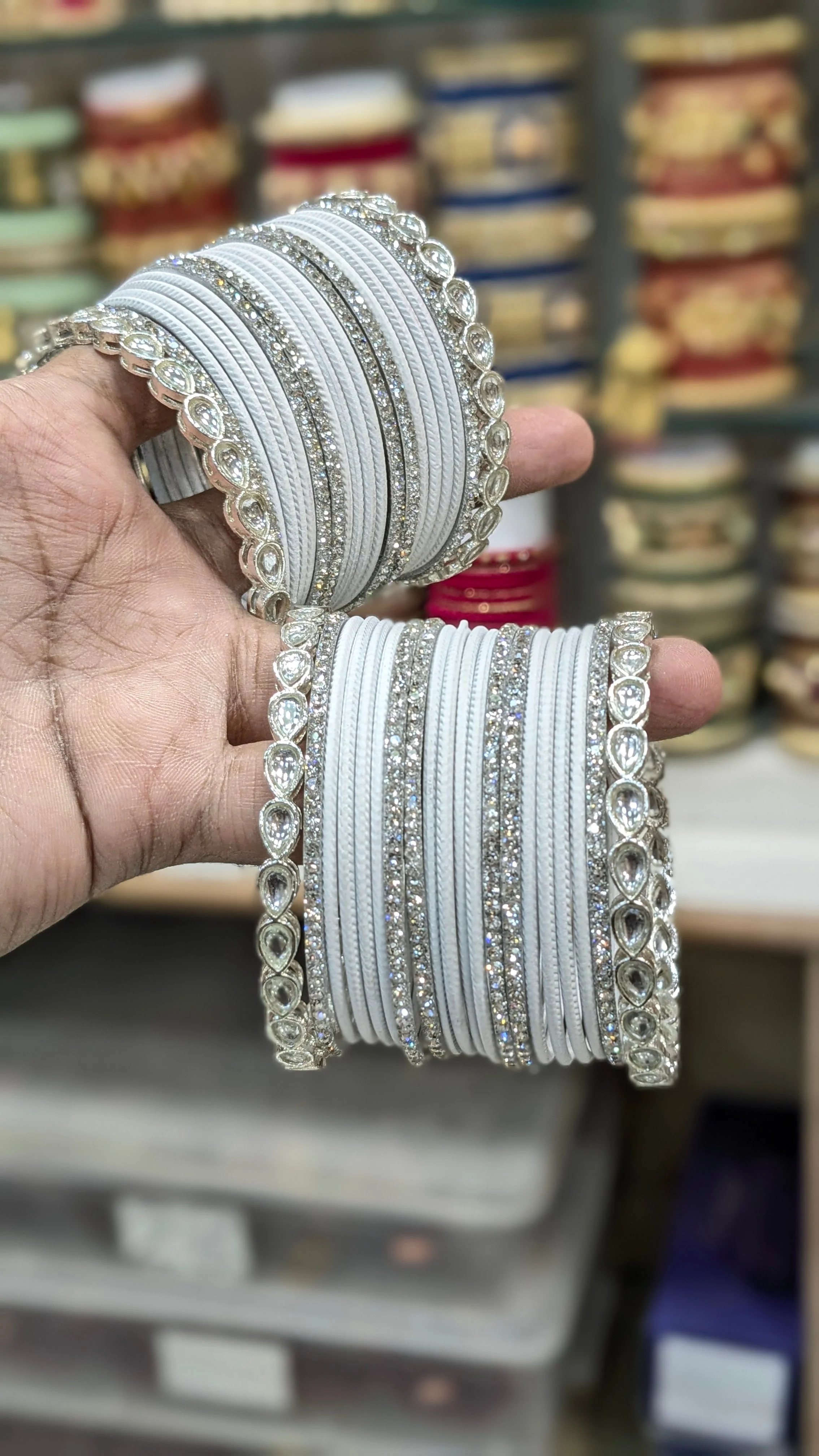 Useful bangles silver - Image 3