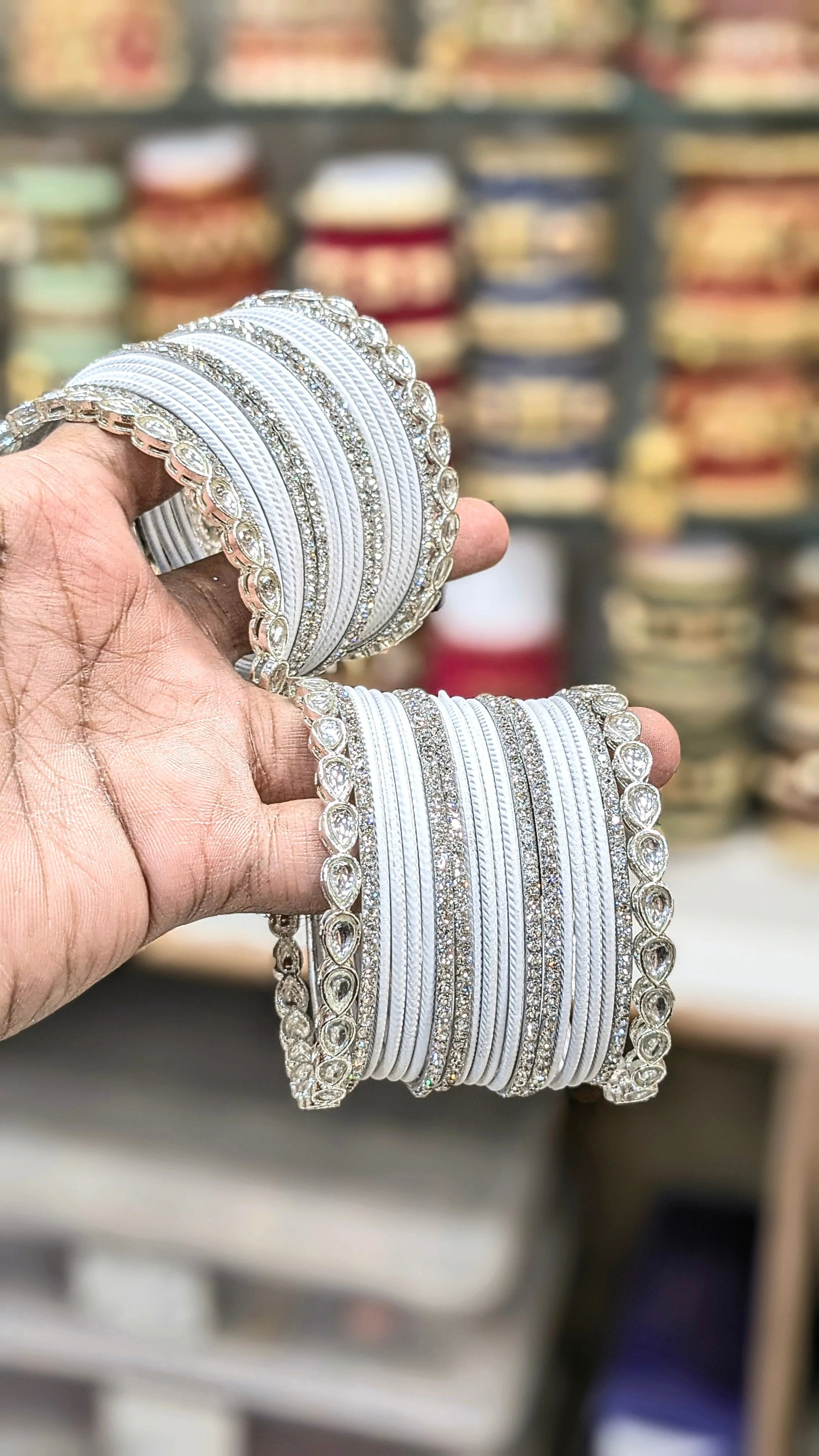 Useful bangles silver - Image 4