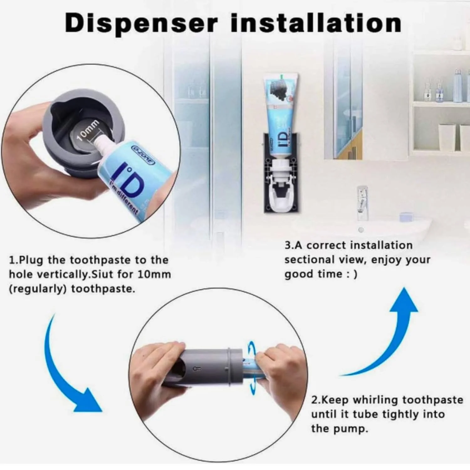 UV Toothbrush Sterilizer Holder - Image 10