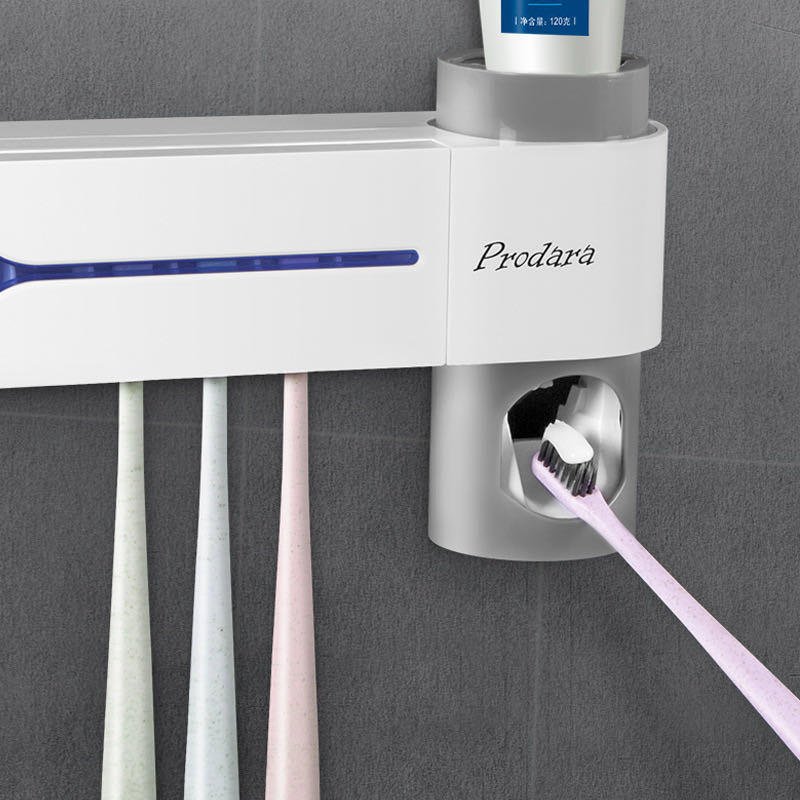 UV Toothbrush Sterilizer Holder - Image 7