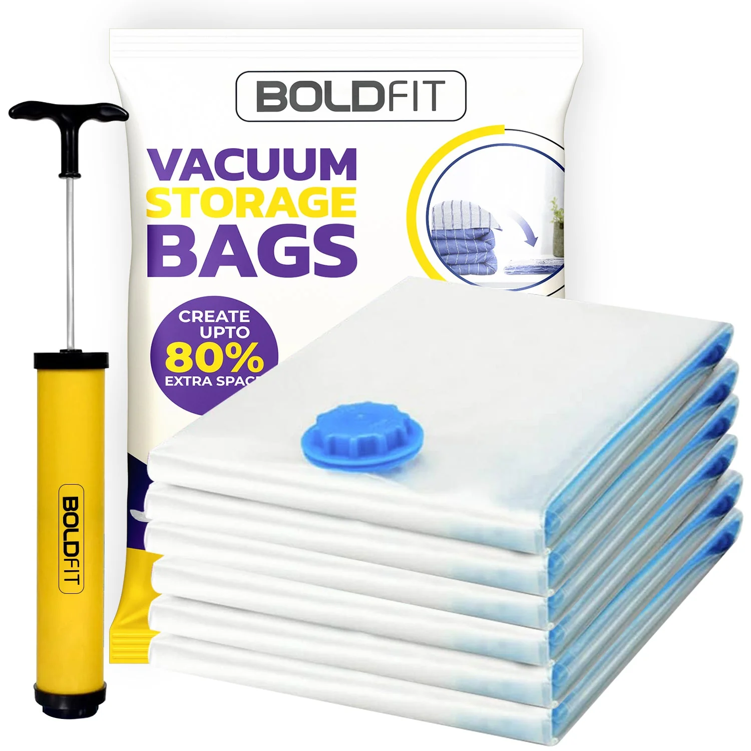 Vacuum Bag with Pump - Image 15