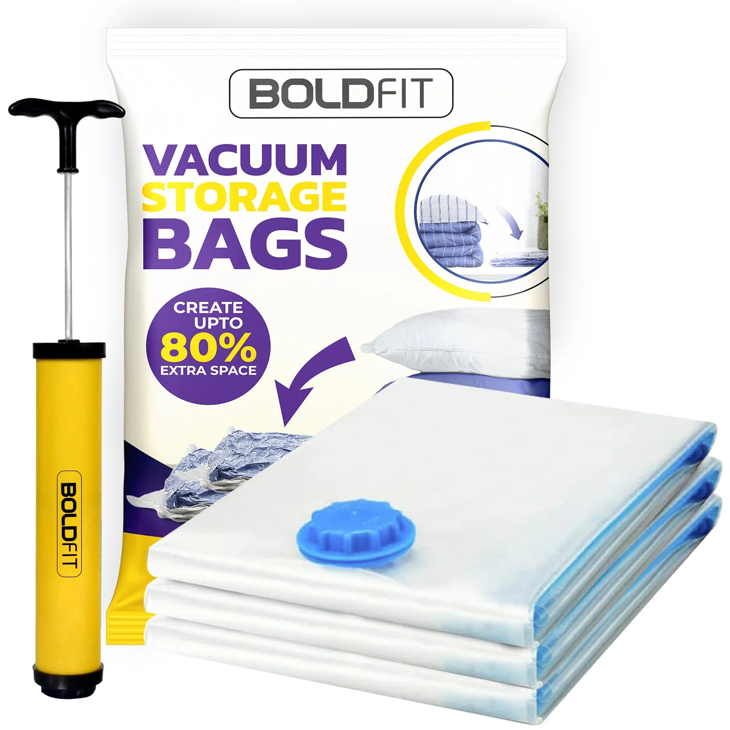 Vacuum Bag with Pump - Image 18
