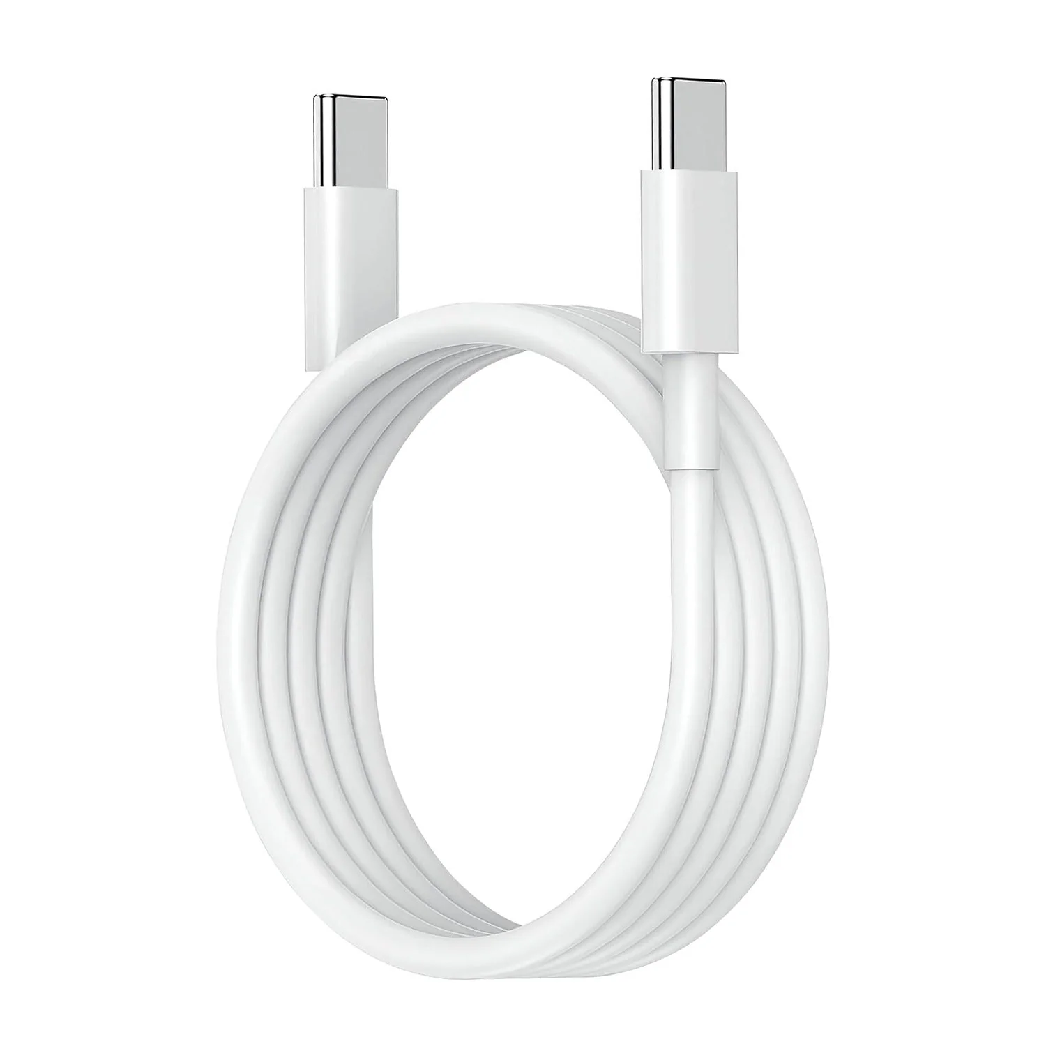 VAKU ® Type-C To Type-C 30W Fast Charging Cable For iPhone 17 /16 /15 Series, Samsung and Android Devices