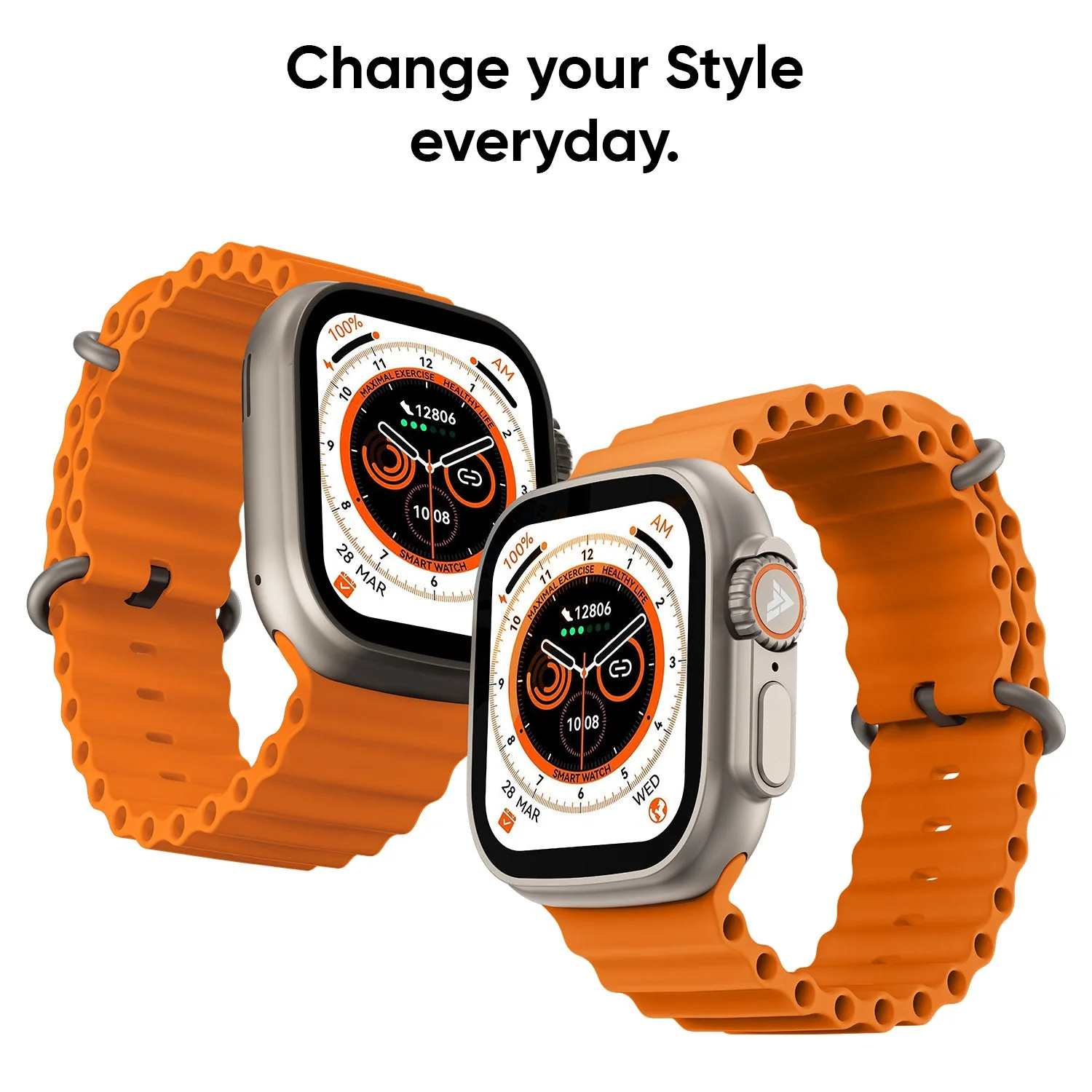 T800 Bluetooth calling multiple watch faces multi sports modes ai voice assistance 1 91 hd display heart rate ecg monitoring sleep quality monitor - Image 11