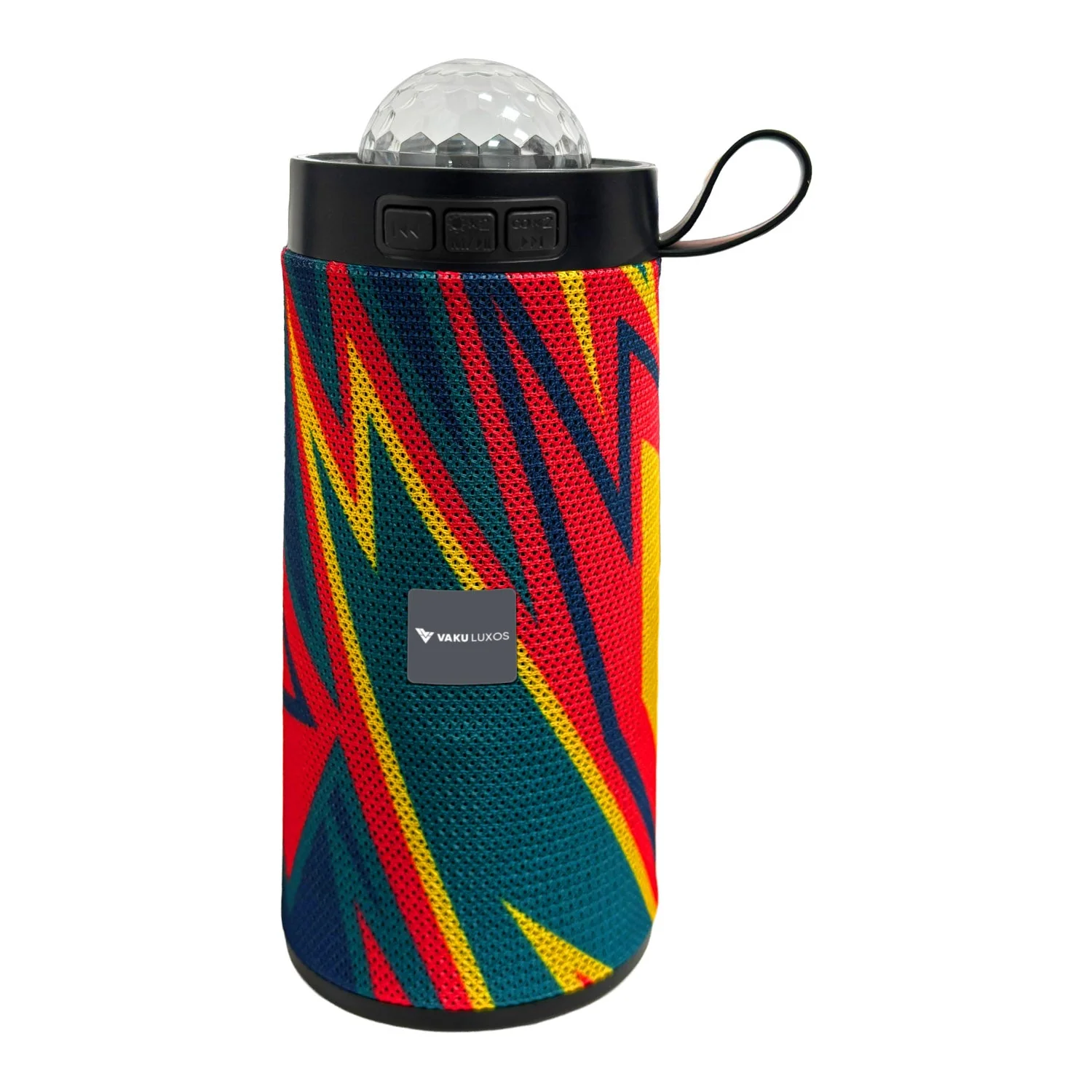 Vaku Luxos ® Groovio 15W Portable Bluetooth Party Speaker