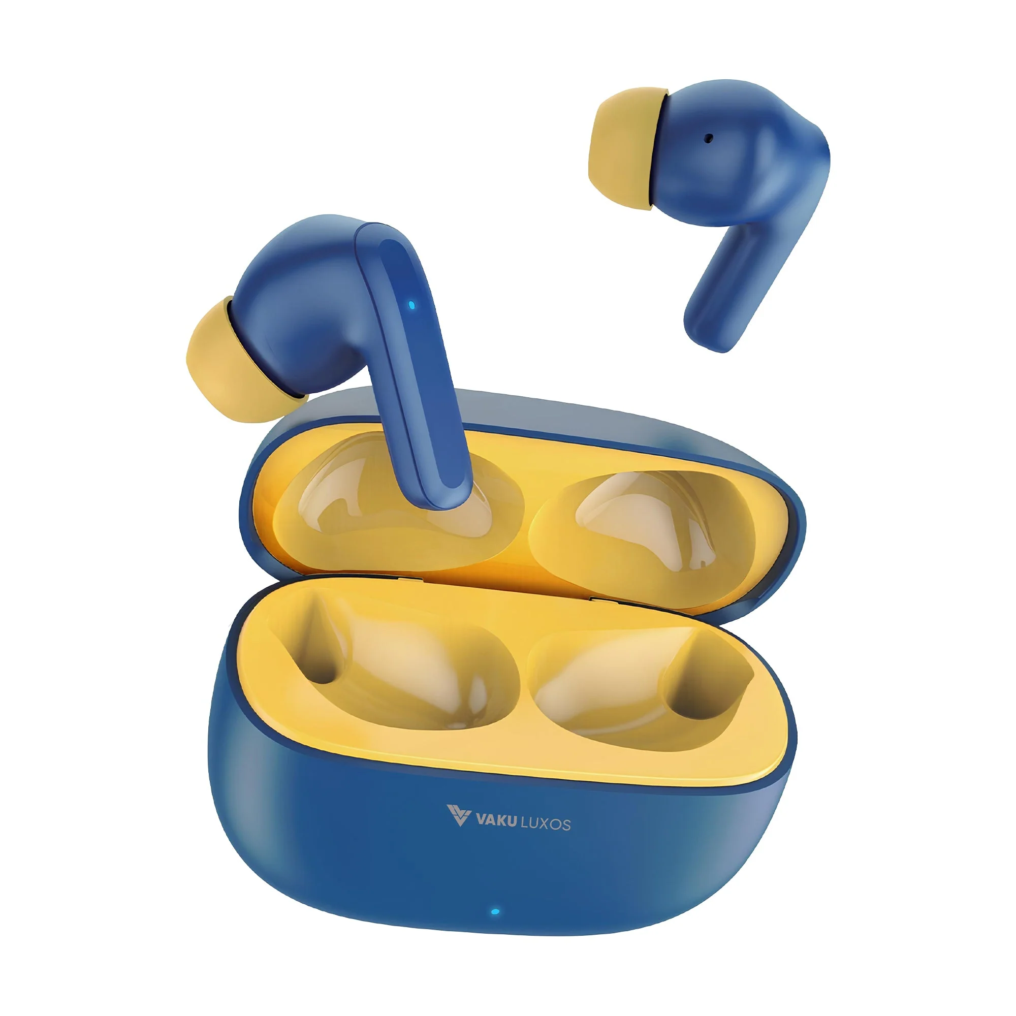 Vaku Luxos ® SONAIR True Wireless Earbuds with Smart Touch Controls - Image 7