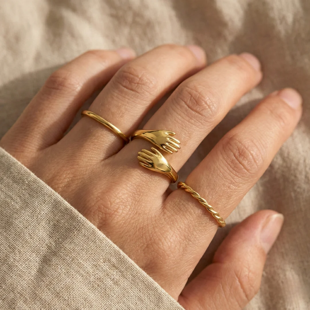 Valentina Hug Ring - Image 13