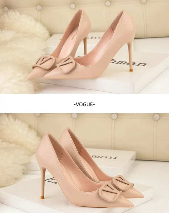 Valentino High Heels -SL - Image 4