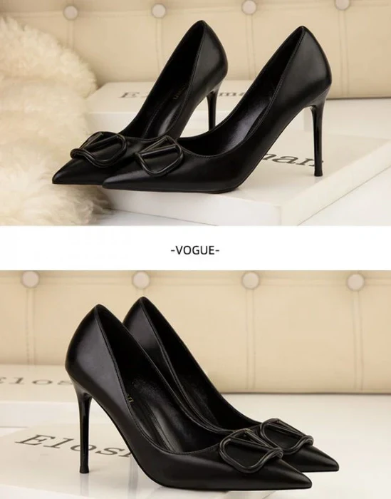 Valentino High Heels -SL - Image 5