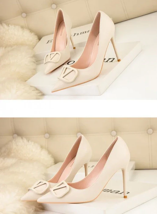 Valentino High Heels -SL - Image 6