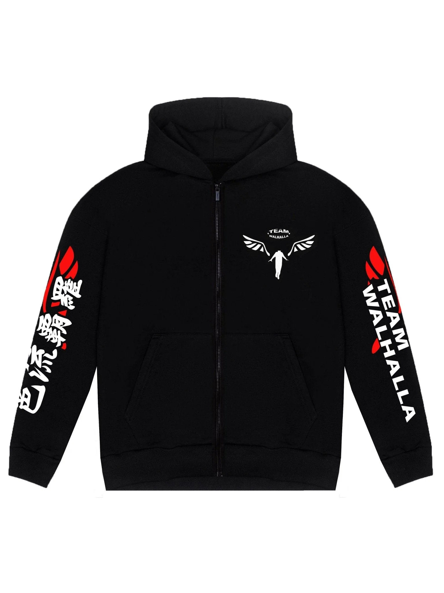 Valhalla / Zipper - Image 4