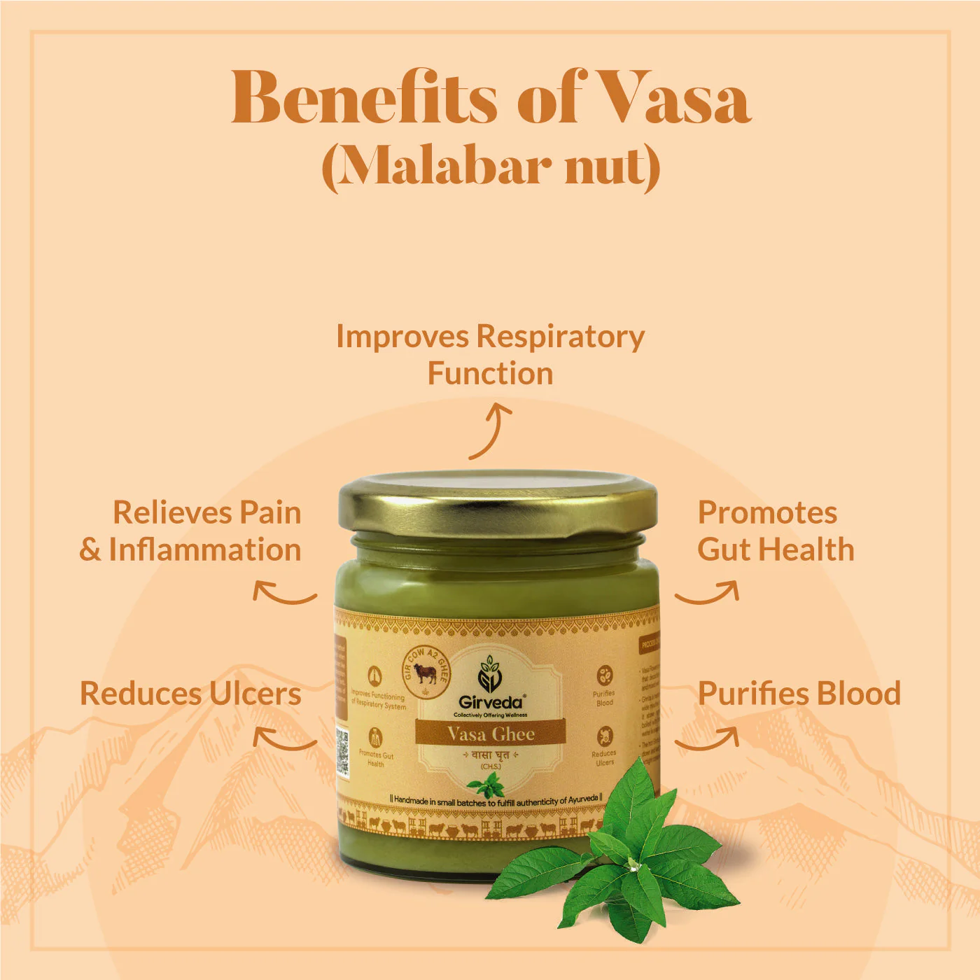 Vasa Ghee 200Ml - Image 2